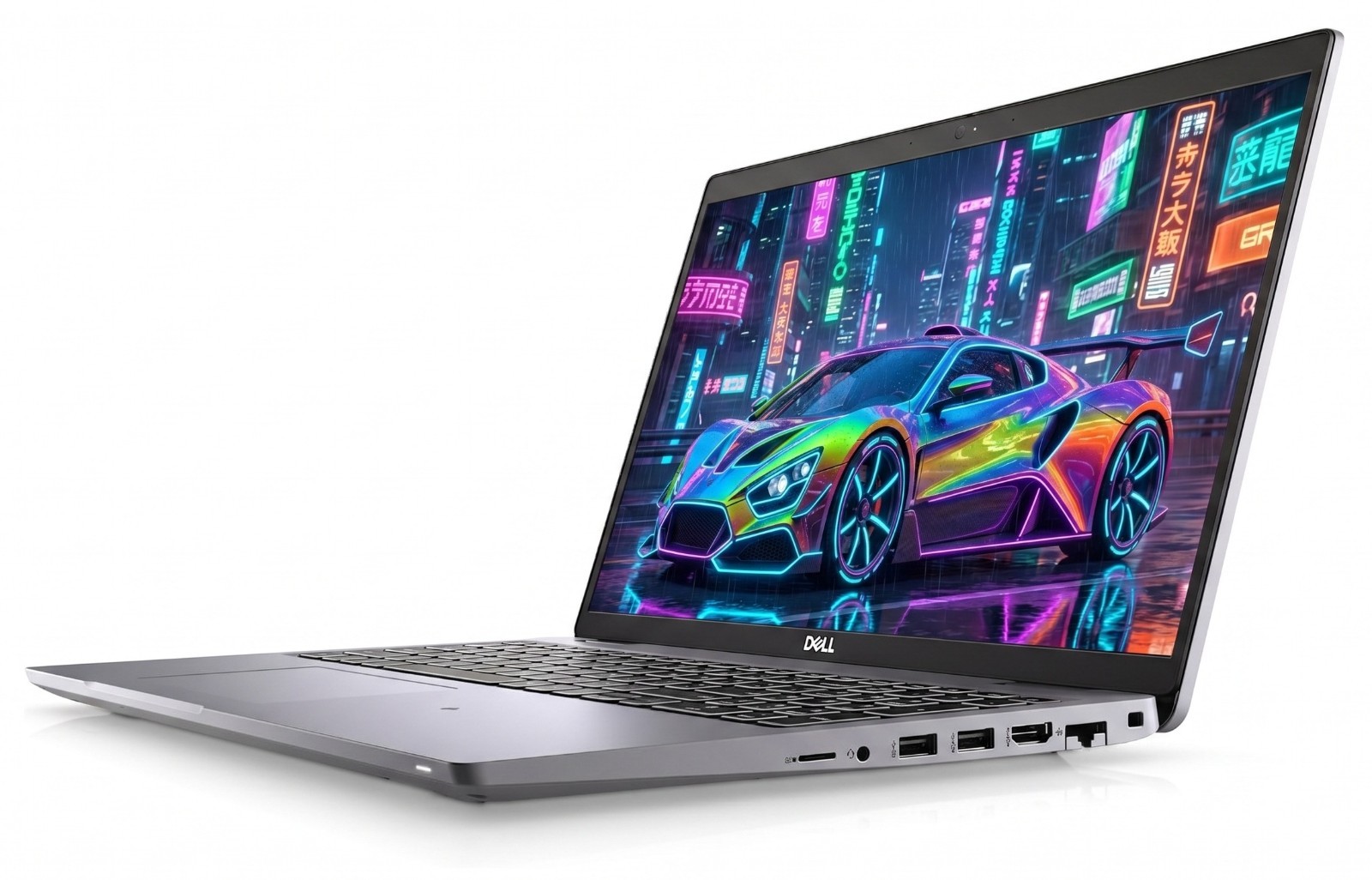 15.6″ FHD Dell Gaming Laptop PC: 12th Gen i7 up to 4.80GHz! Nvidia Quadro T500!