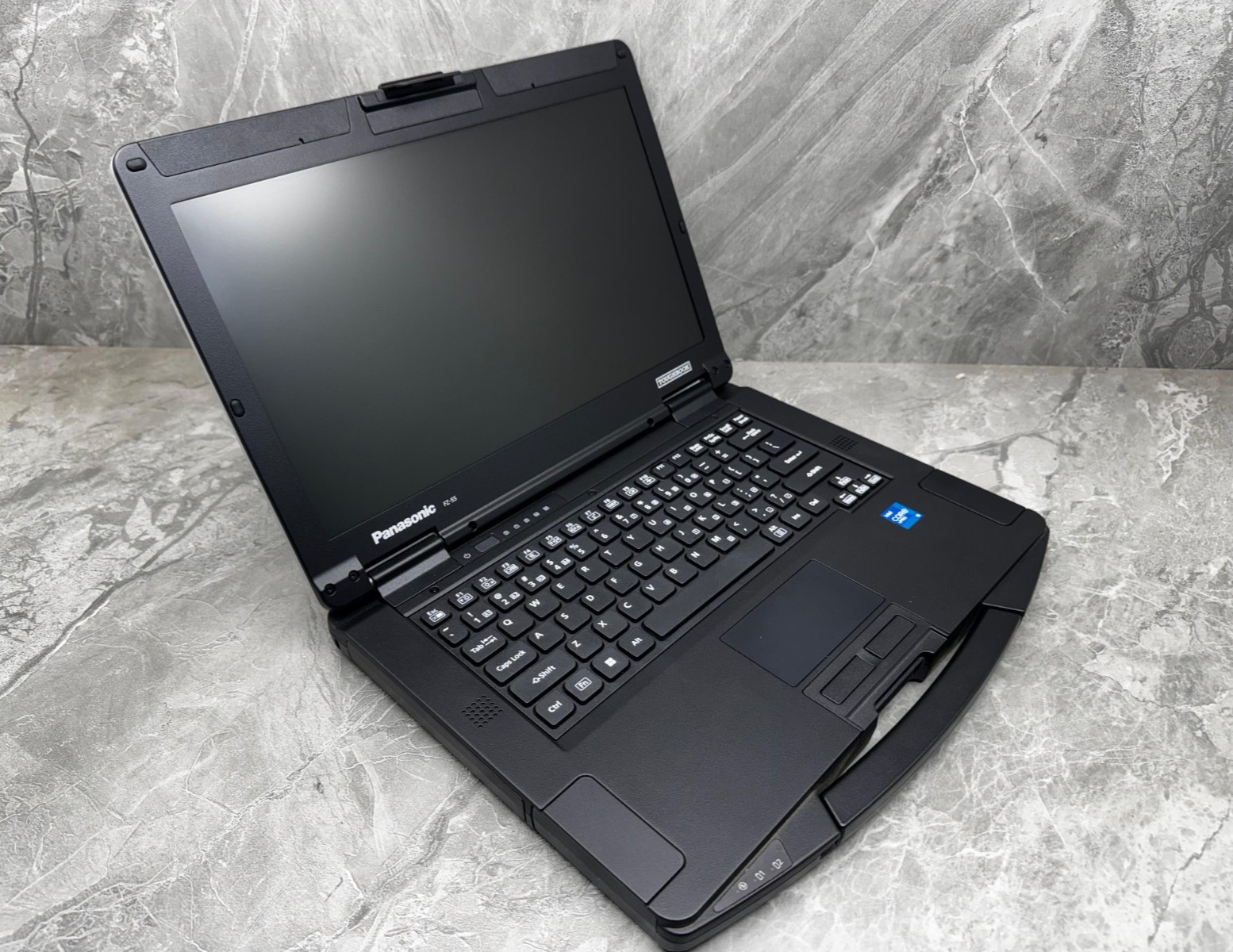 Panasonic Toughbook FZ-K552SDR22 Core i5-11th Gen 2.60GHz 24GBRAM 256GB SSD W11
