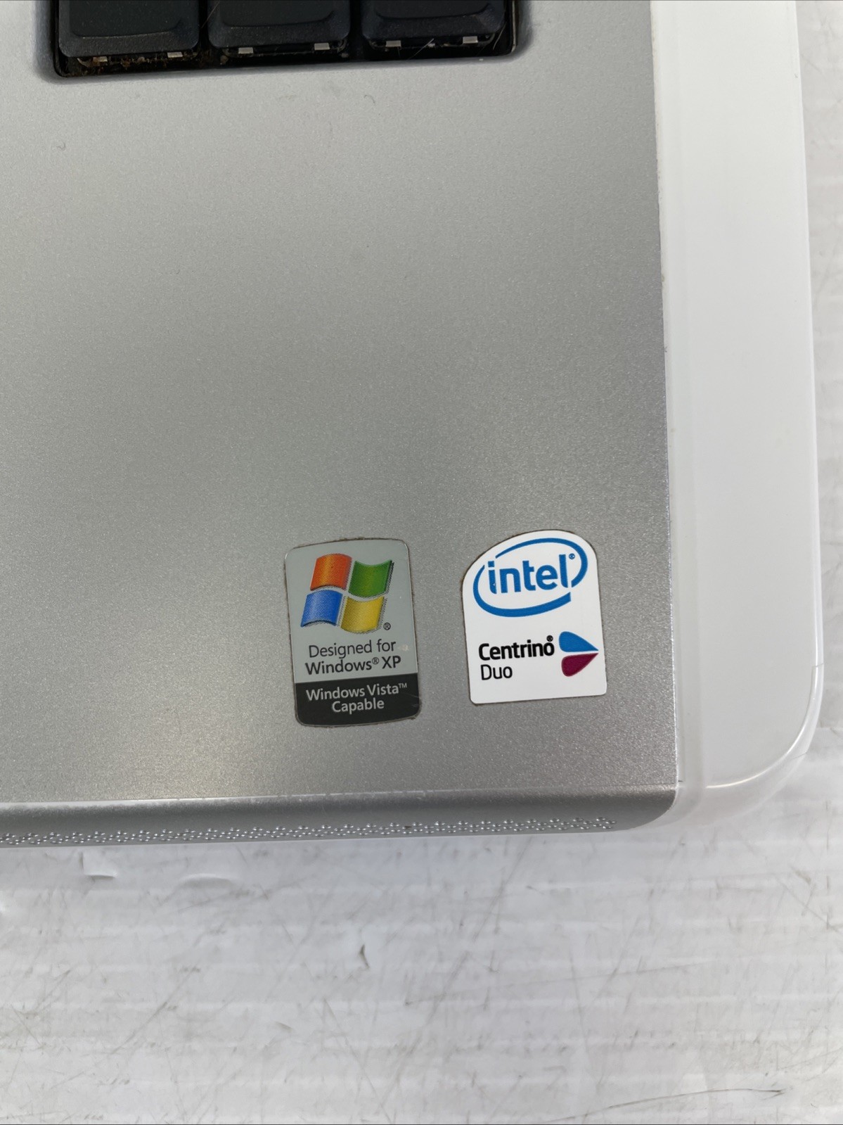 Retro Dell Inspiron E1505 15.4″ Intel Core 2 Duo 1.83GHz 2GB RAM 80GB HDD WinXP