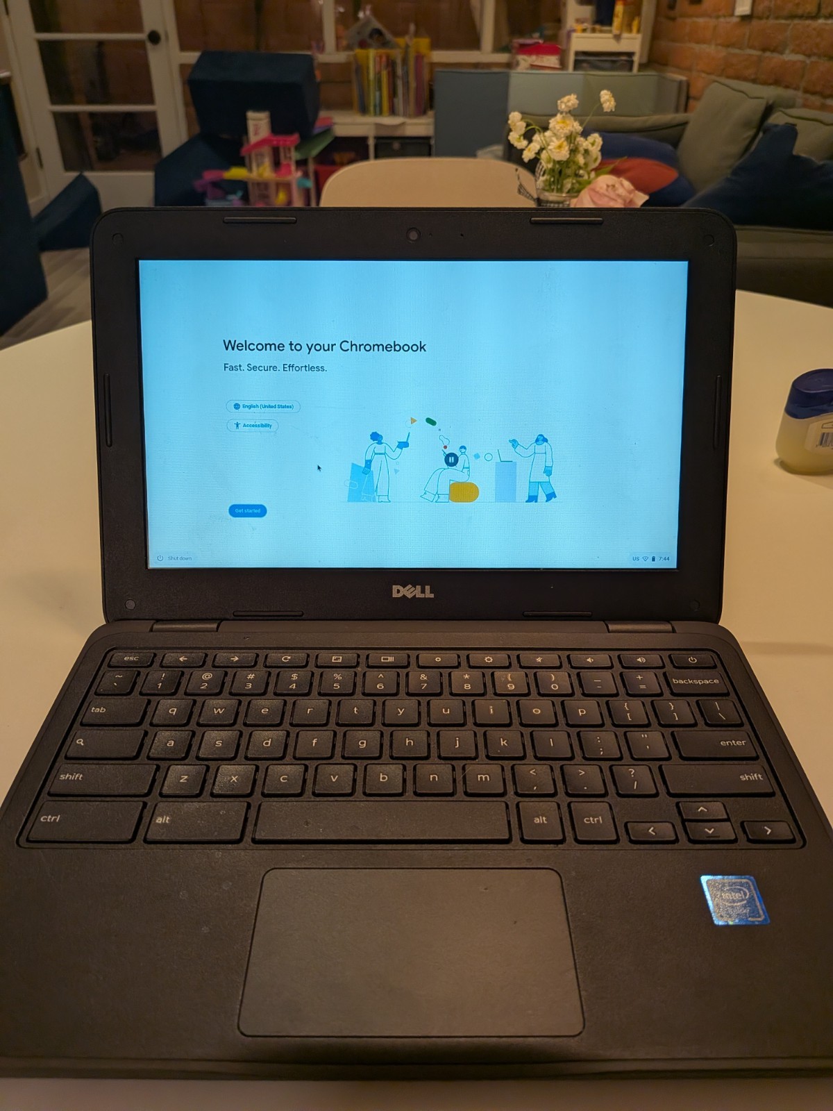 Chromebook 11 3180 Very Nice Used