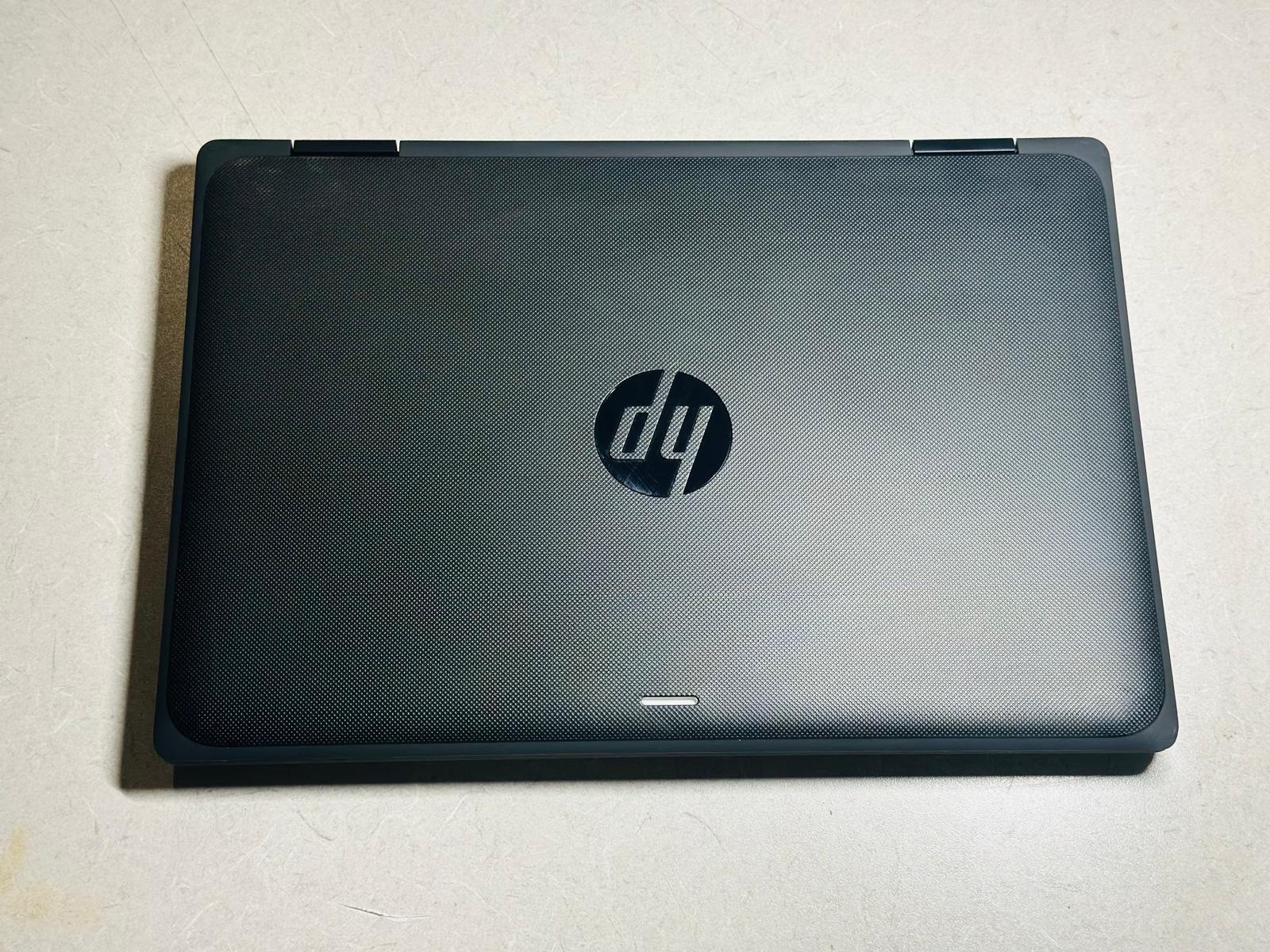 HP ProBook x360 11 G7, Intel(R) Pentium(R) Silver N6000 @ 1.10GHz Touchscreen