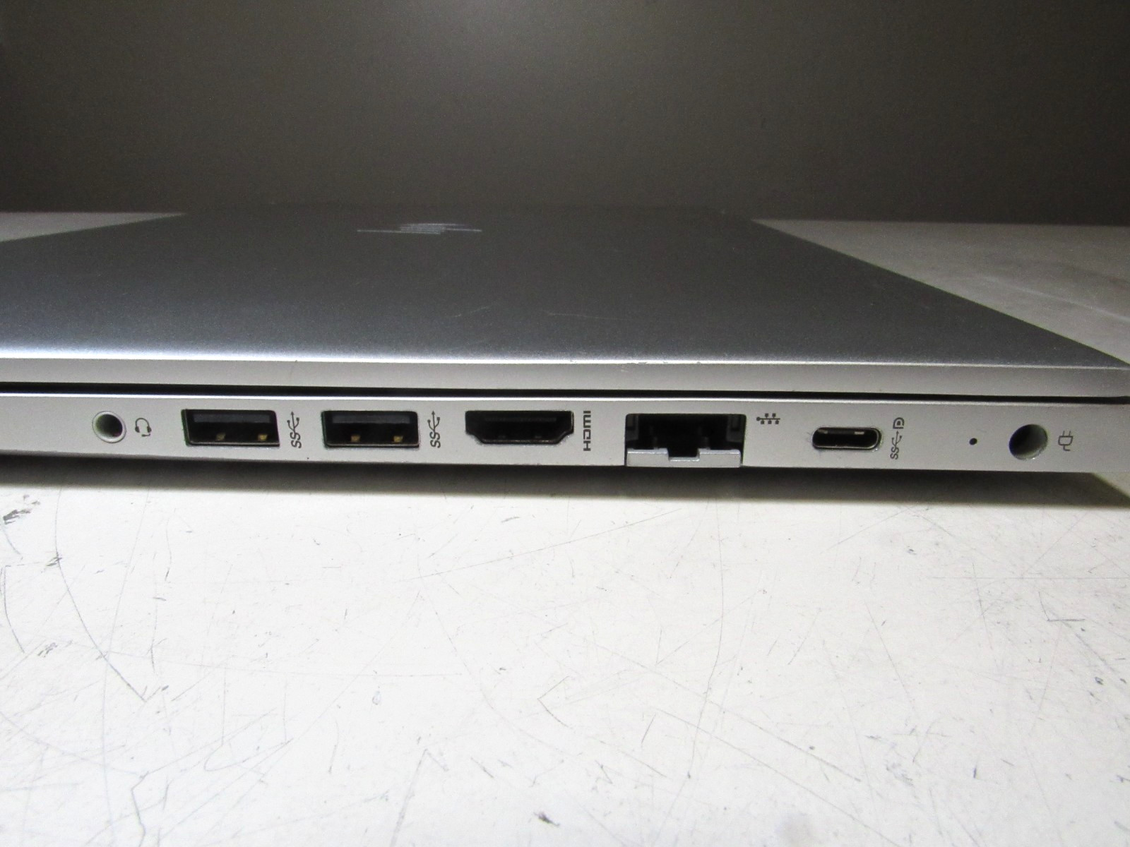 HP ProBook 450 G6, Inte Core i5-8265U CPU 1.60GHz- RAM 24 GB, 256GB NVMe- NO OS