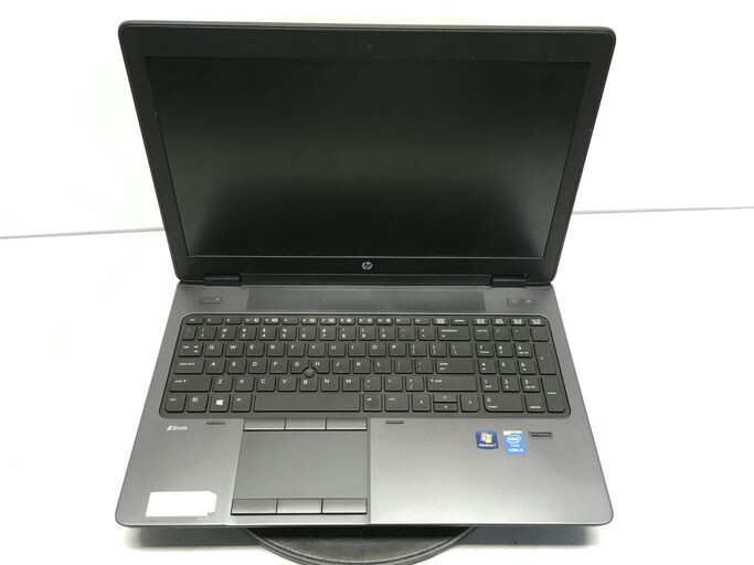 HP ZBook 15 Intel i5-4300M 2.6GHz 8 GB NO HDD No Batt