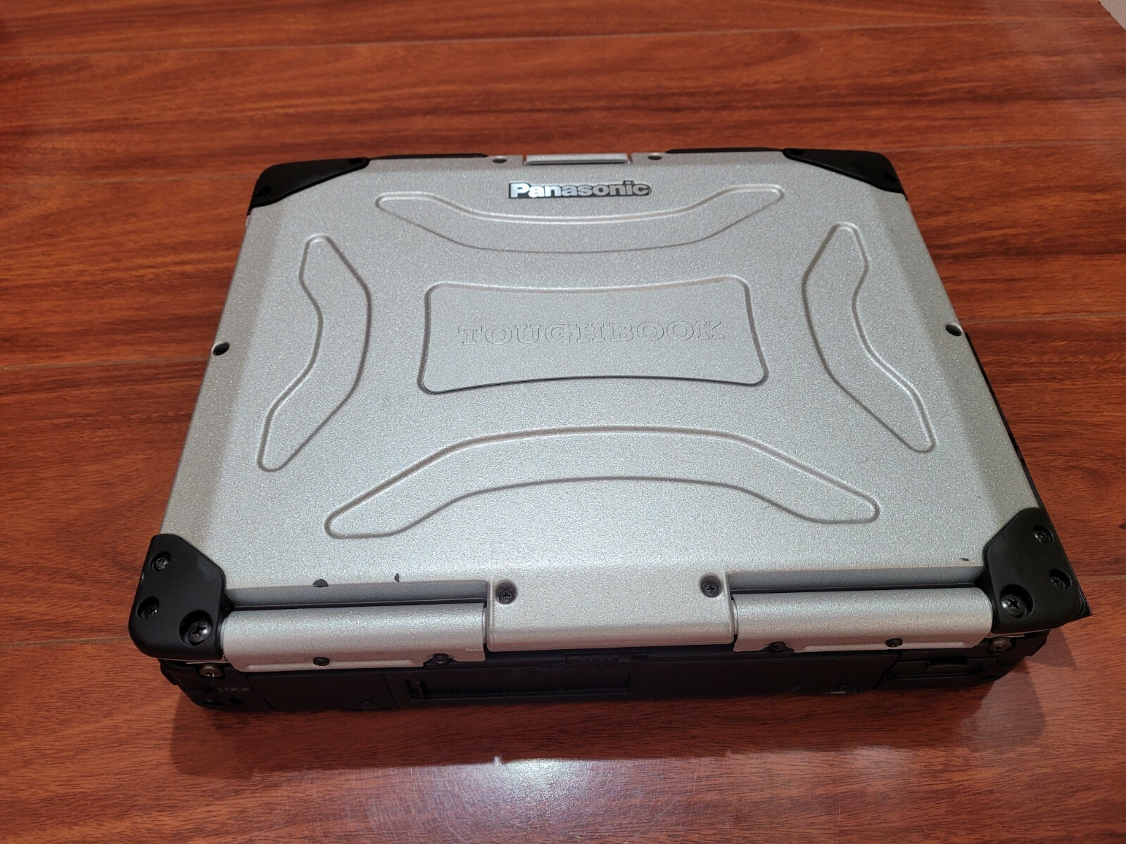 PANASONIC TOUGH LAPTOP CF29 MK4/OFFICE 2007/ 60GB /NON-TOUCH/ / DB9 SERIAL