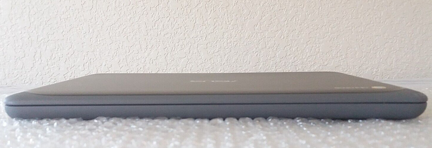 ASUS Chromebook C203XA Rugged And Spill Resistant 11.6 Inch Laptop – Gray