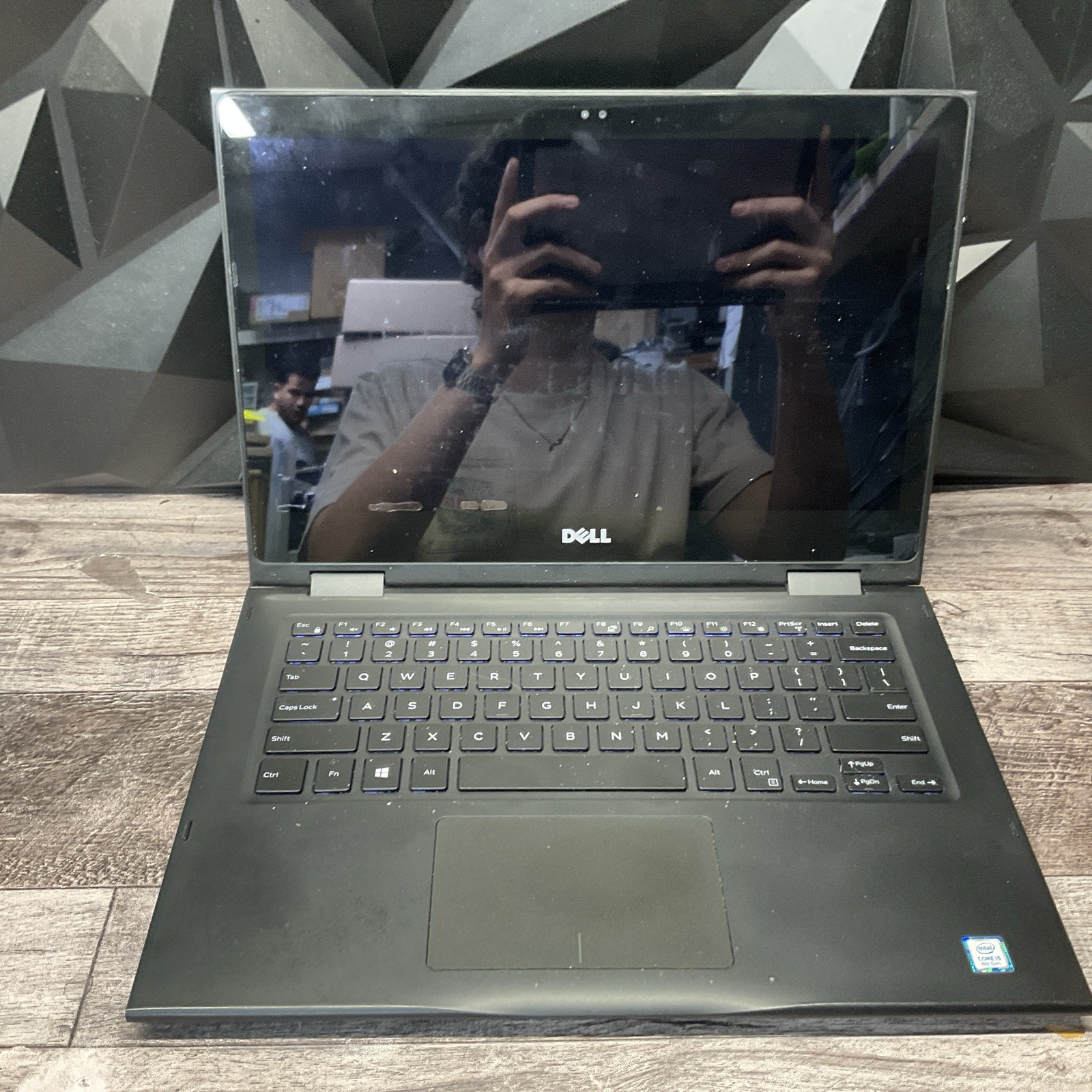 Dell Latitude 3390 2-in-1 / i5 8th Gen / No POST / No RAM / No SSD / C5