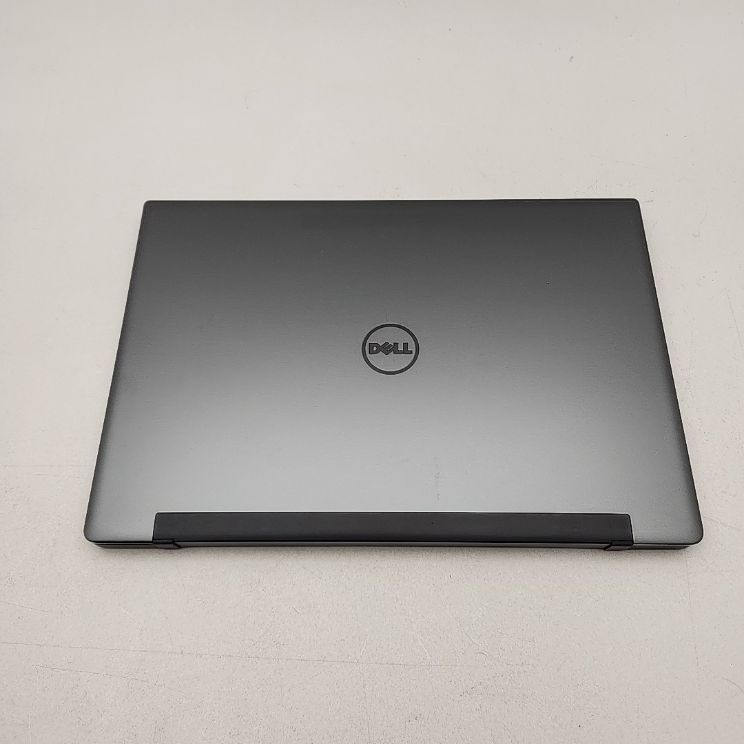 Dell Latitude 7370 Intel M7-6Y75 8GB 256GB SSD WIN11 Pro Laptop Battery Fair