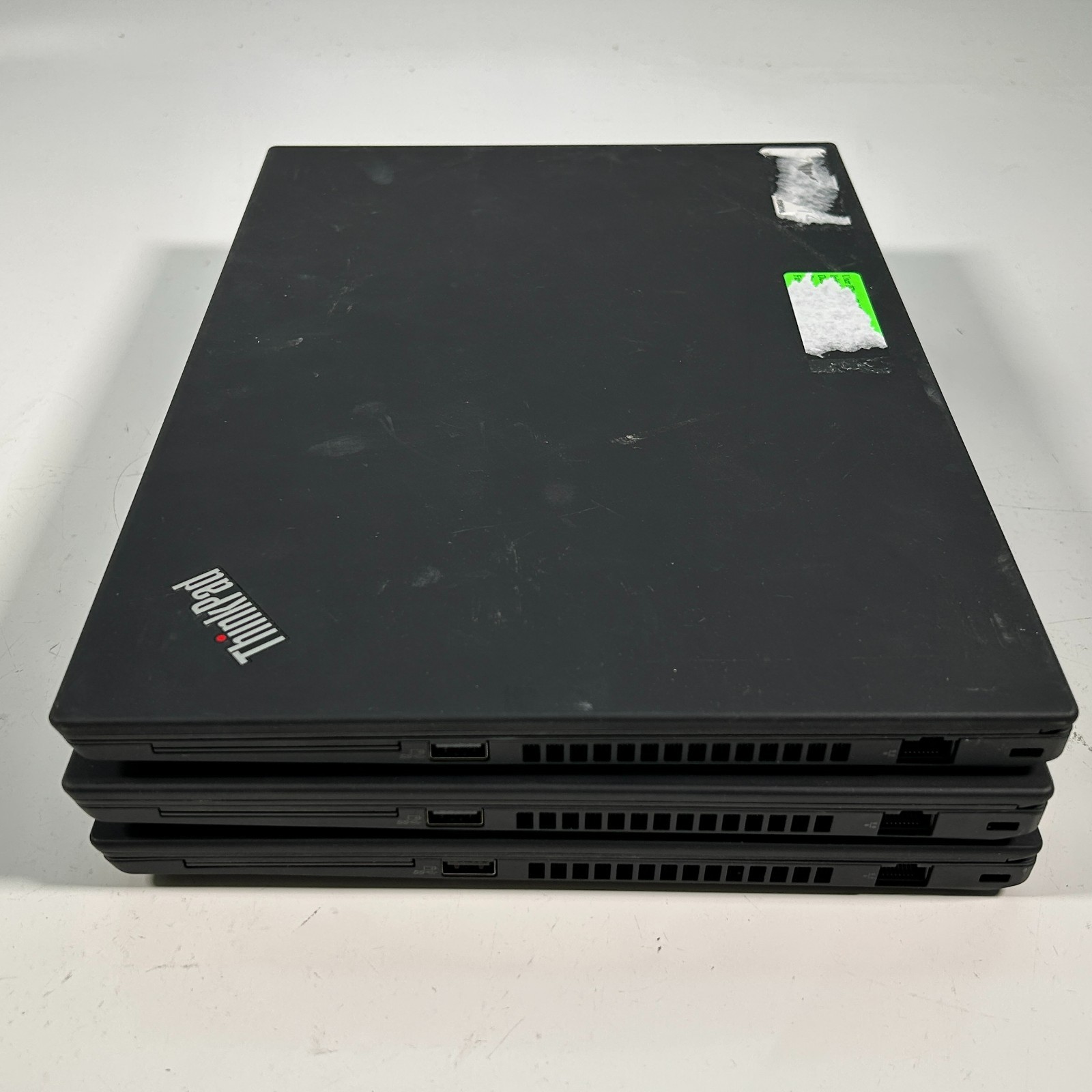 Lenovo ThinkPad T14 Ryzen 5 Pro 5650U 15GB RAM 256GB NVMe No OS Lot of 3 READ