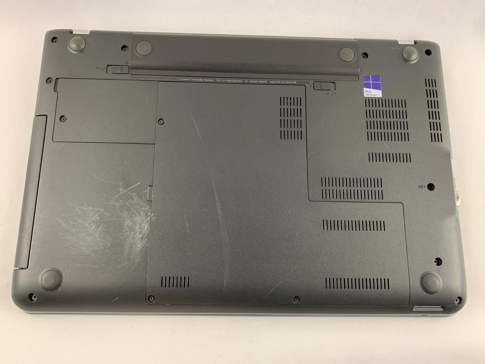Lenovo ThinkPad E550 Laptop Intel Core i7-5500U 2.4GHz, 8GB RAM, 500GB SSD, W10P
