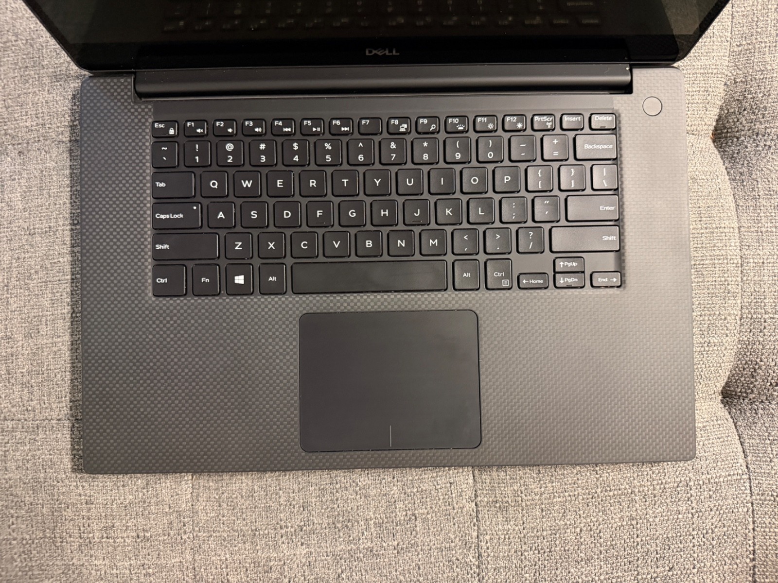 Dell XPS 15 7590 4K OLED Laptop i7-9750H, 16GB RAM, GTX1650 GDDR5 GPU