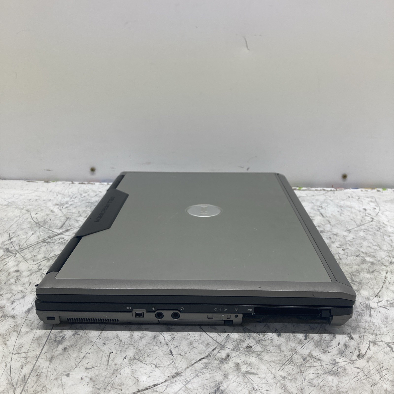 Dell Laptop Precision M4300 unknown CPU 1GB Black UNTESTED