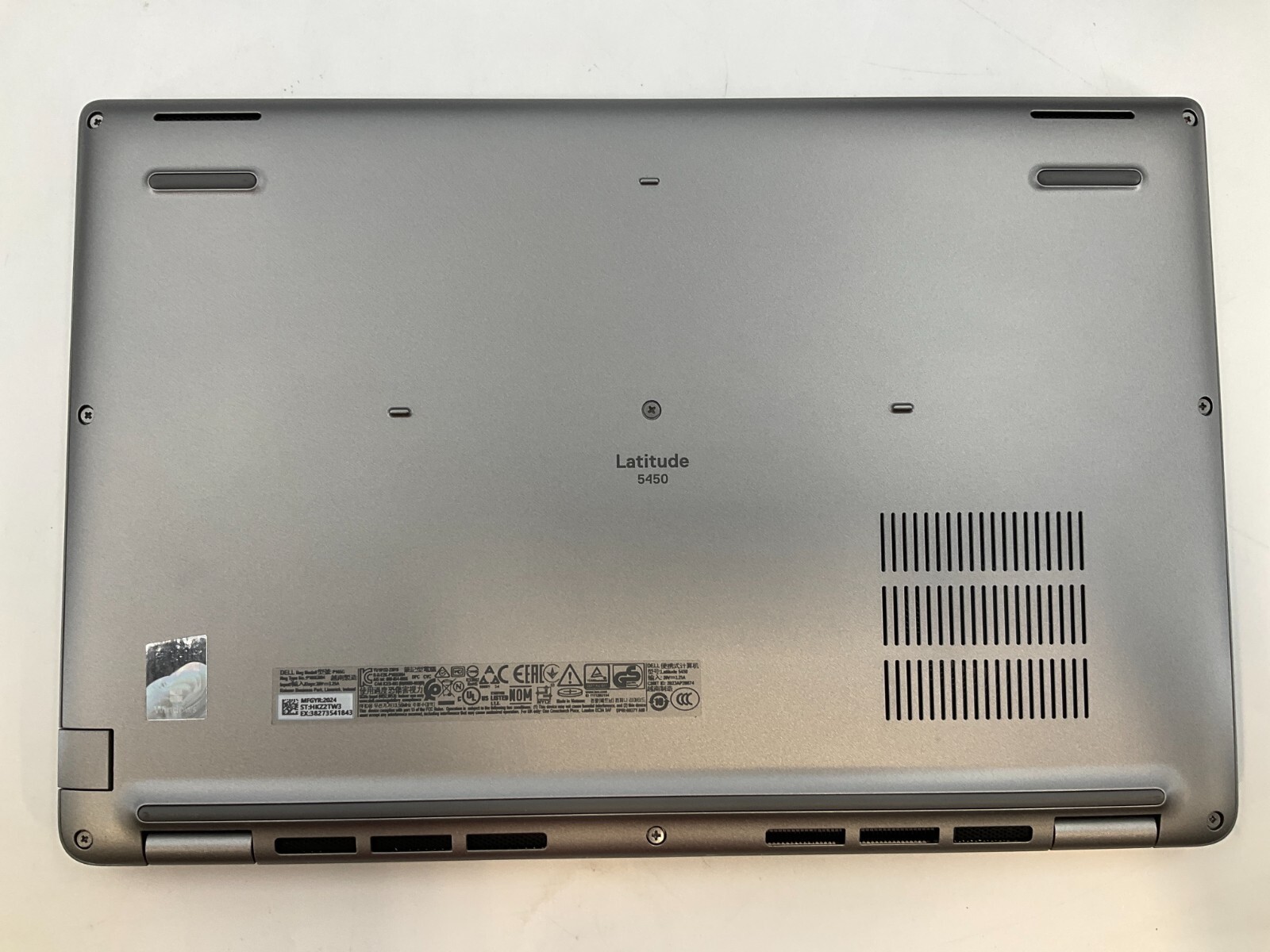 Dell Latitude 5450 U7-165U 16GB 512GB BT5.3 WiFi6E 14F W11P 0D3RM ✅❤️✅❤️ NEW!!