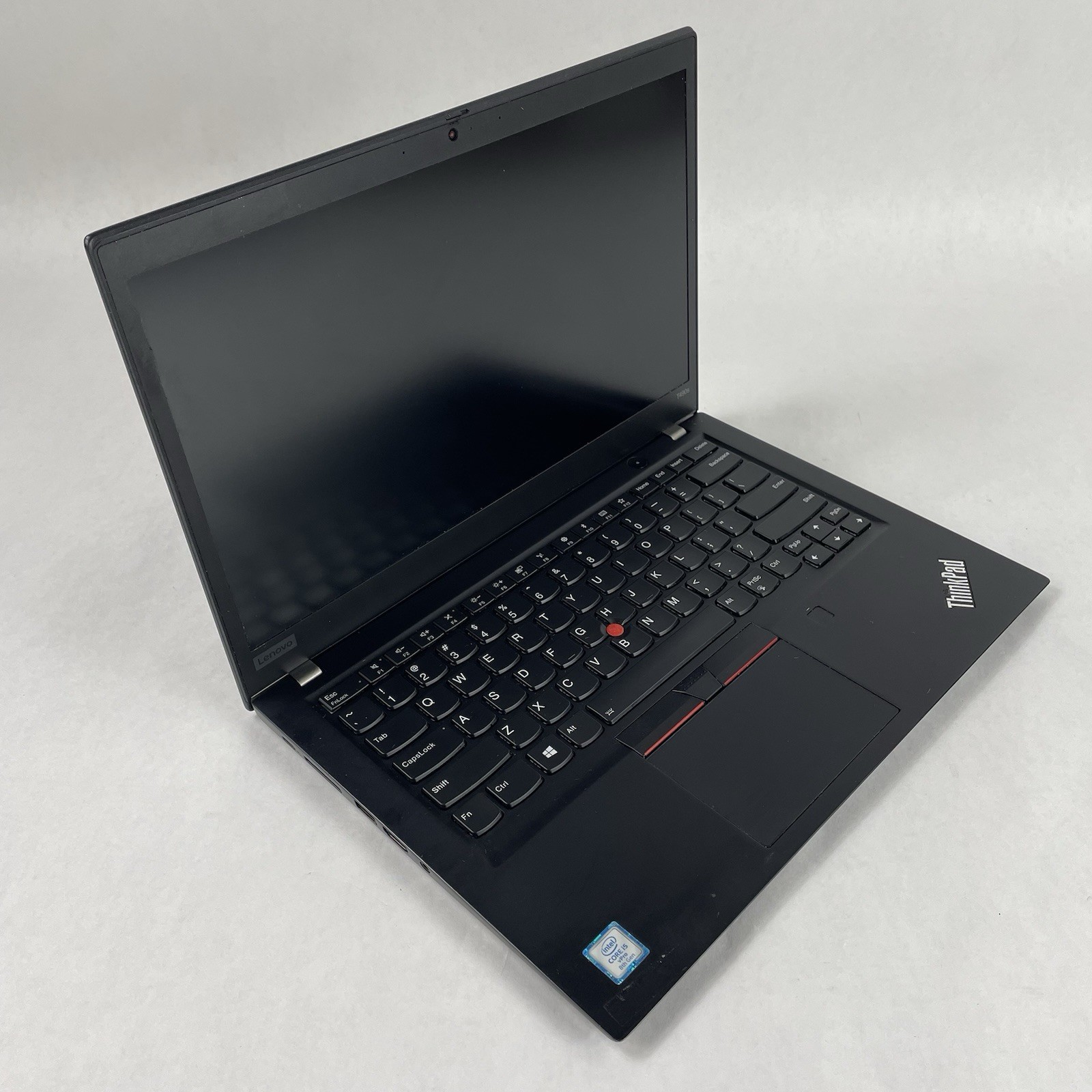 Lenovo ThinkPad T490s 14″ i5-8365U 1.60 GHz 8 GB RAM No SSD/OS/AC – Logo
