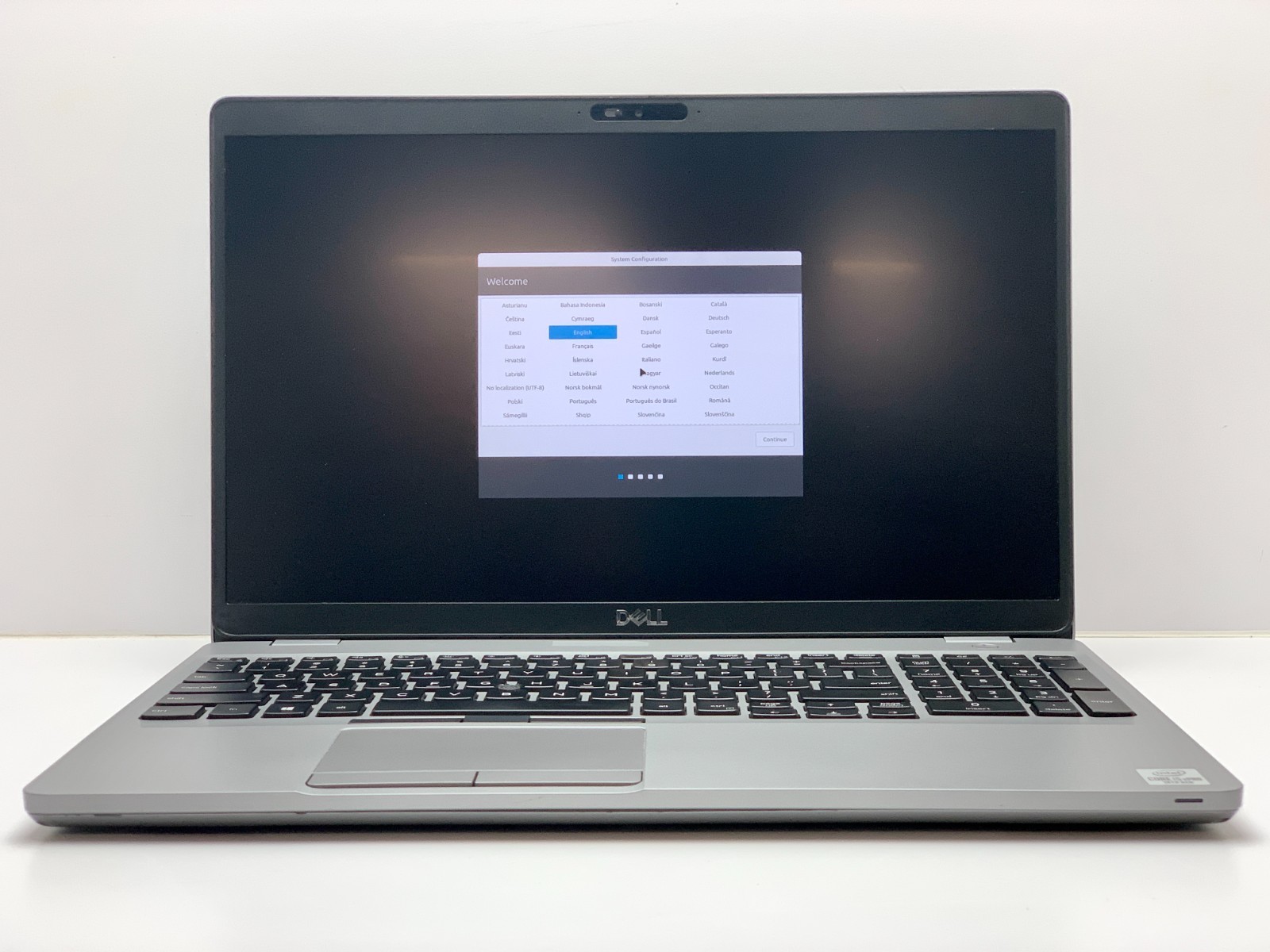 Dell Latitude 5510 | i5-10310U | 16GB RAM | 256GB NVMe | LINUX