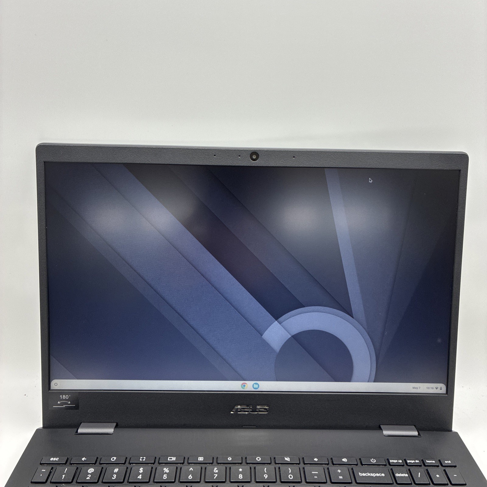 ASUS Chromebook CX1500CK 15.6″ Laptop Intel Celeron N4500 4GB RAM 64GB (L21)