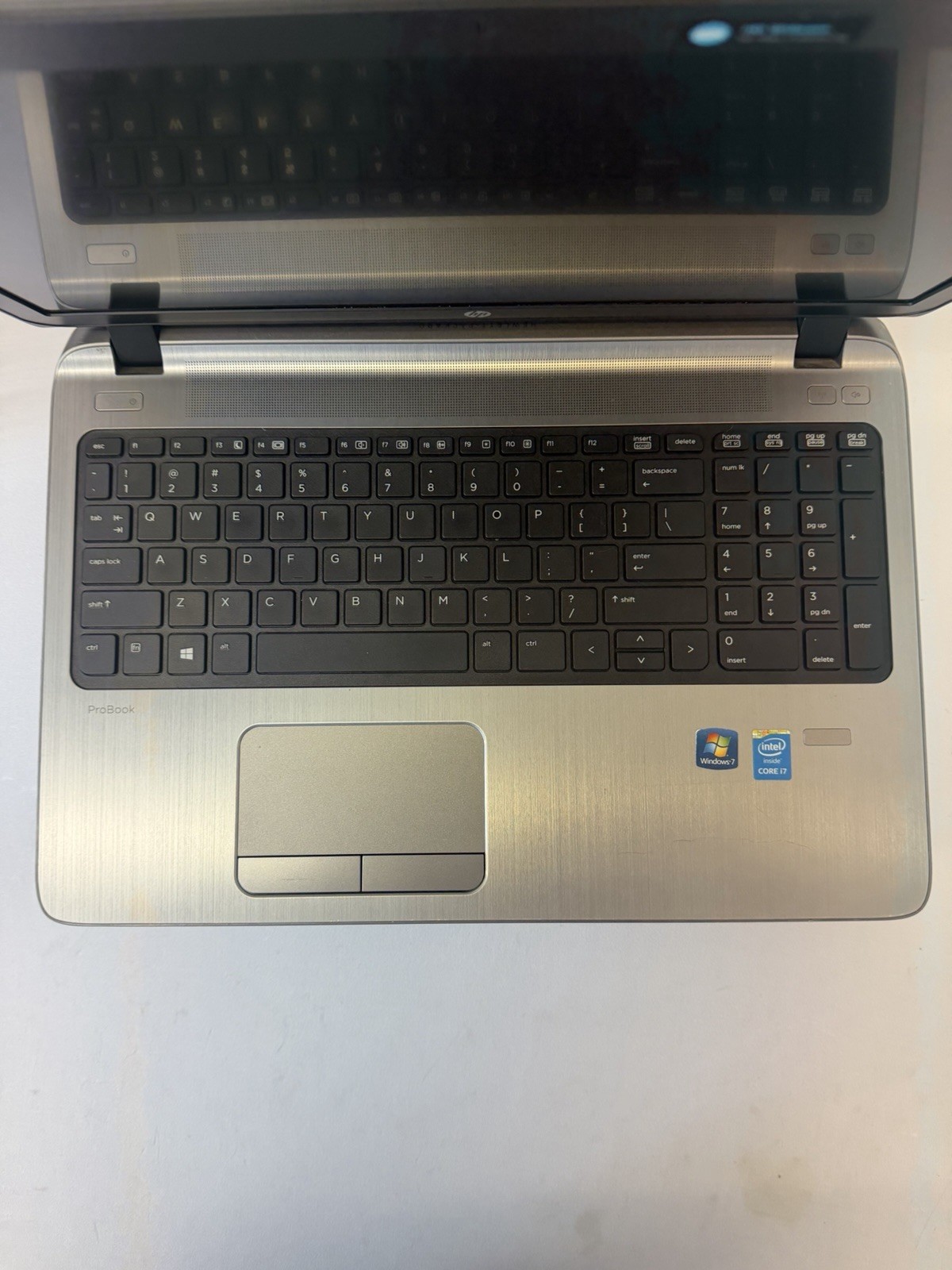 HP Probook 450 G2 Laptop – Good Screen – Intel i7-4510U – RAM 16 GB – Read Des