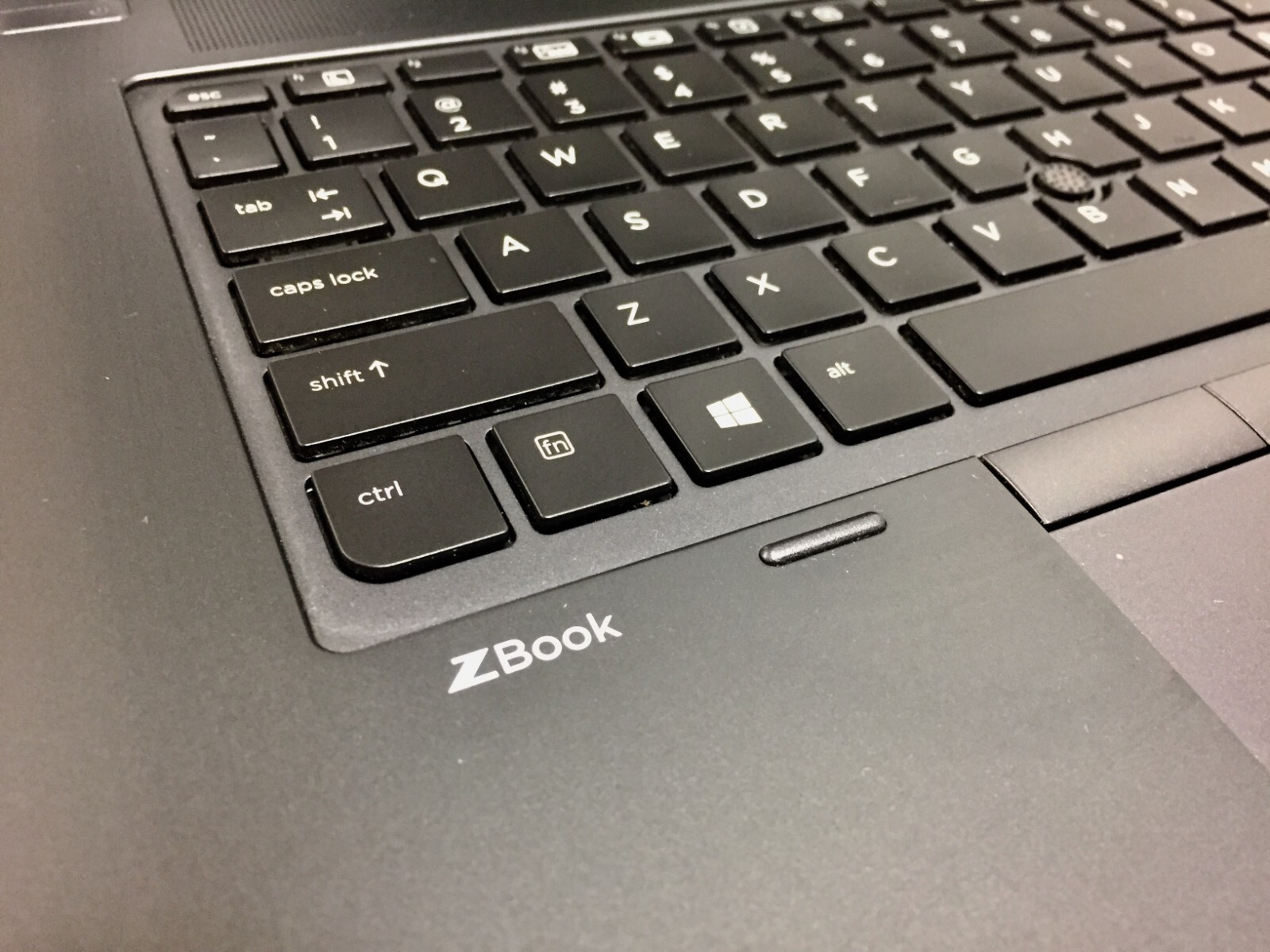 Z Book G3 Xeon CPU by Hewlett Packard — Mobile Workstation LapTop 15″ screen