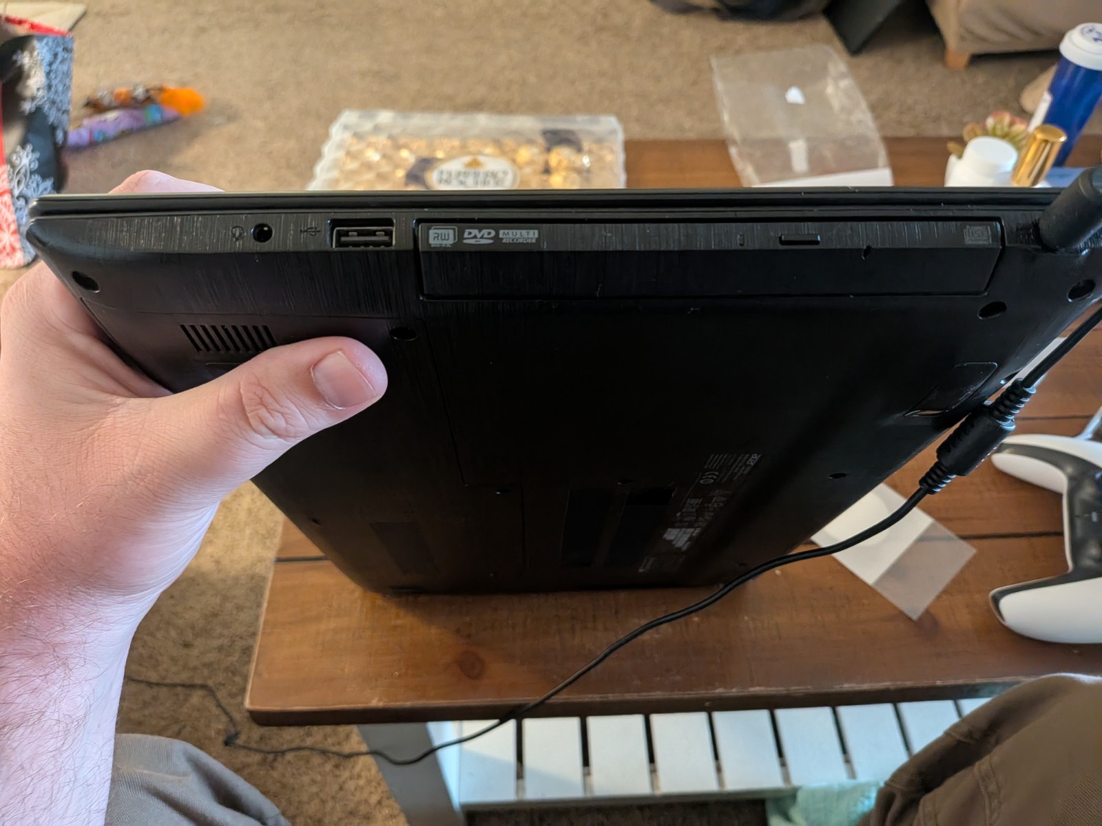 Acer Aspire E15 E5-575G 15.6″ 256GB-SSD 16GB Win10 Gaming