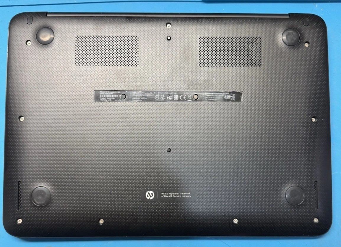 HP Chromebook 14-SMB Laptop Celeron 2955U 1.4GHz 4GB RAM 16GB SSD