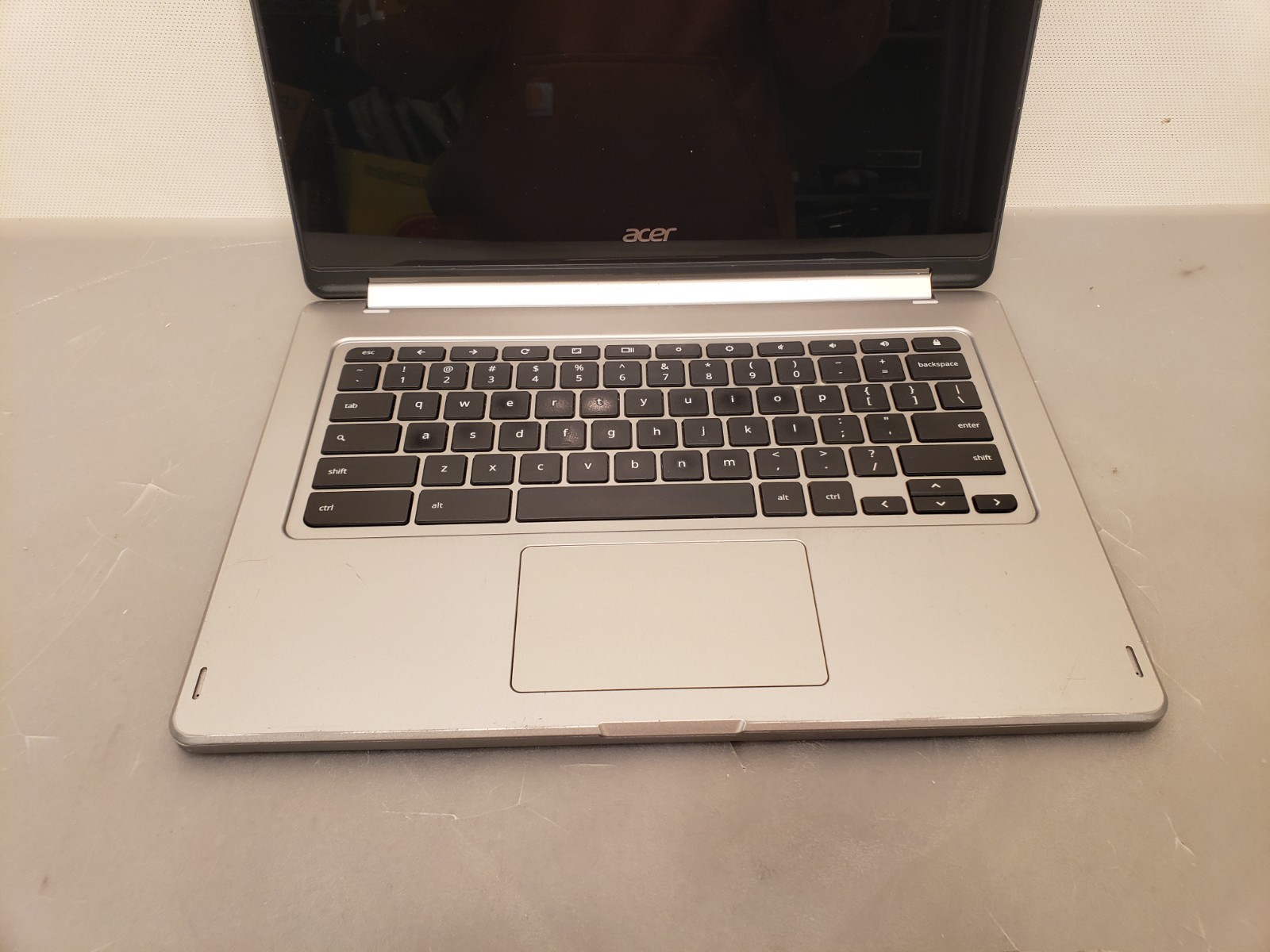 Acer R13 CB5-312T N16Q10 ChromeBook 13.3″ Convertible Laptop 64GB SSD ChromeOS