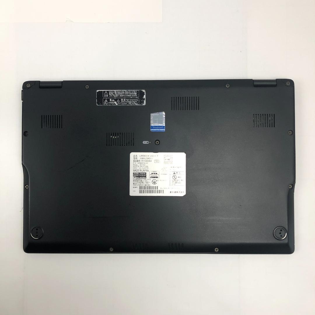Fujitsu Lifebook U9311/F i7-1185G7 Iris Xe SSD 512GB 16GB 13.3″ FHD Win 11 Pro