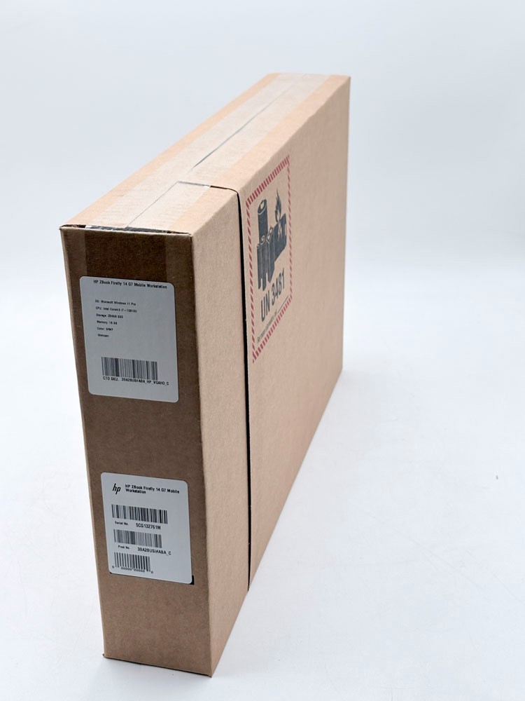 HP ZBook Firefly 14 G7 i7-10810U 16GB 256GB SSD 14″ FHD Win 11 Pro