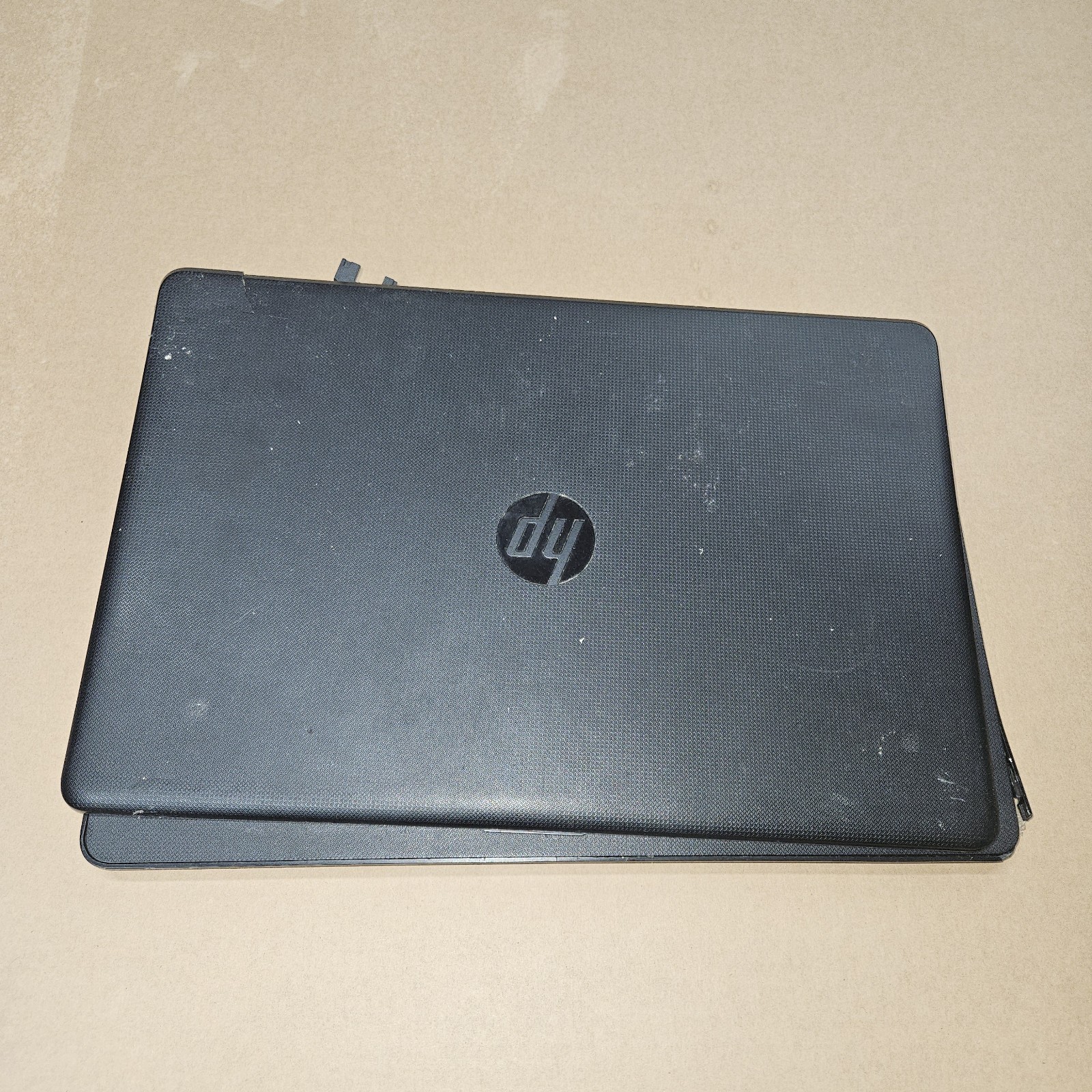 HP 15-BS 15.6″ Laptop For Parts Intel i5 7th Gen Motherboard LA-E801P NO RAM/ HD