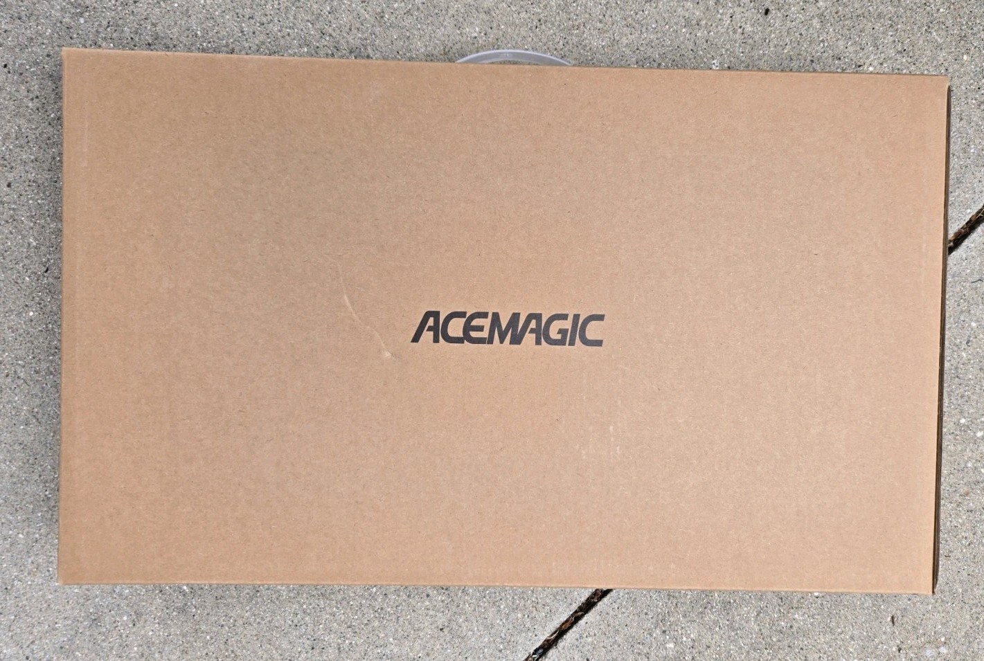 ACEMAGIC LX15PRO 16.1 inch Laptop Notebook AMD R7 5700U, 16GB 512GB SSD