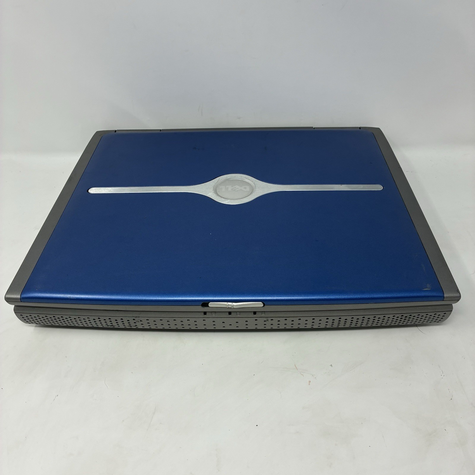 Dell Inspiron 1100 Laptop Does Power On No Video CD/Battery/HDD/Charger 4 Parts