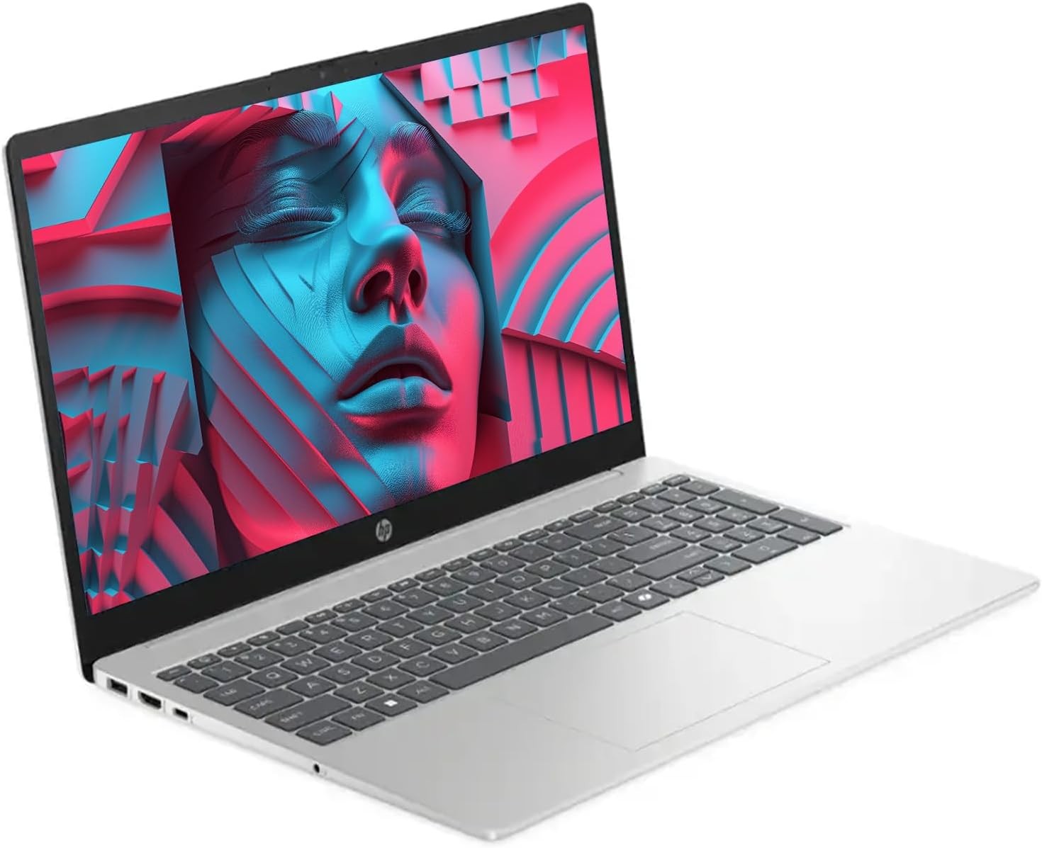 HP 15.6″ HD Touchscreen Laptop, Intel Core i3-1315U, 8GB DDR4, 256GB SSD W11 Pro