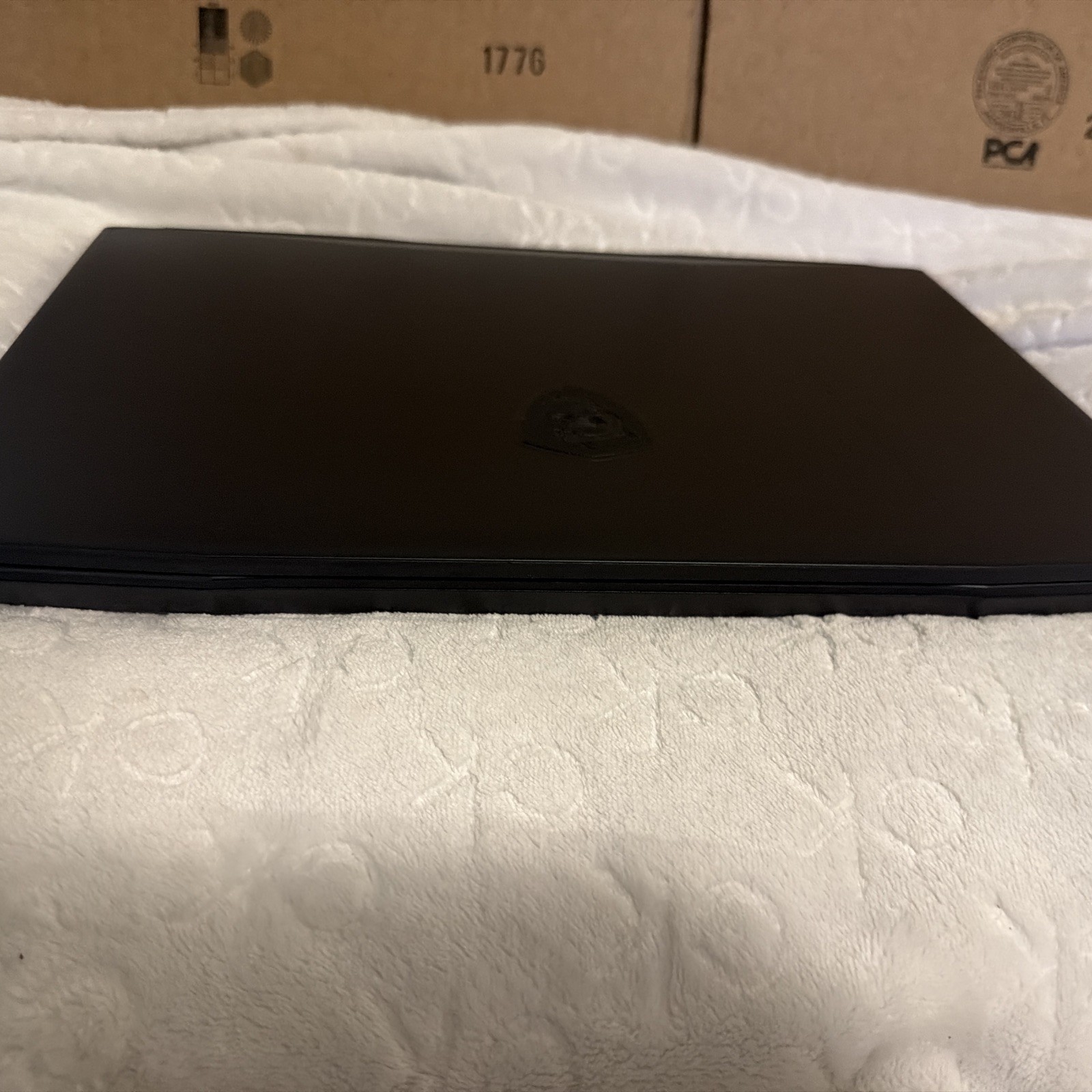 MSI Katana 15 HX B14WEK-001US 15.6″ Gaming Laptop i7-14650HX 5050 16GB 512GB