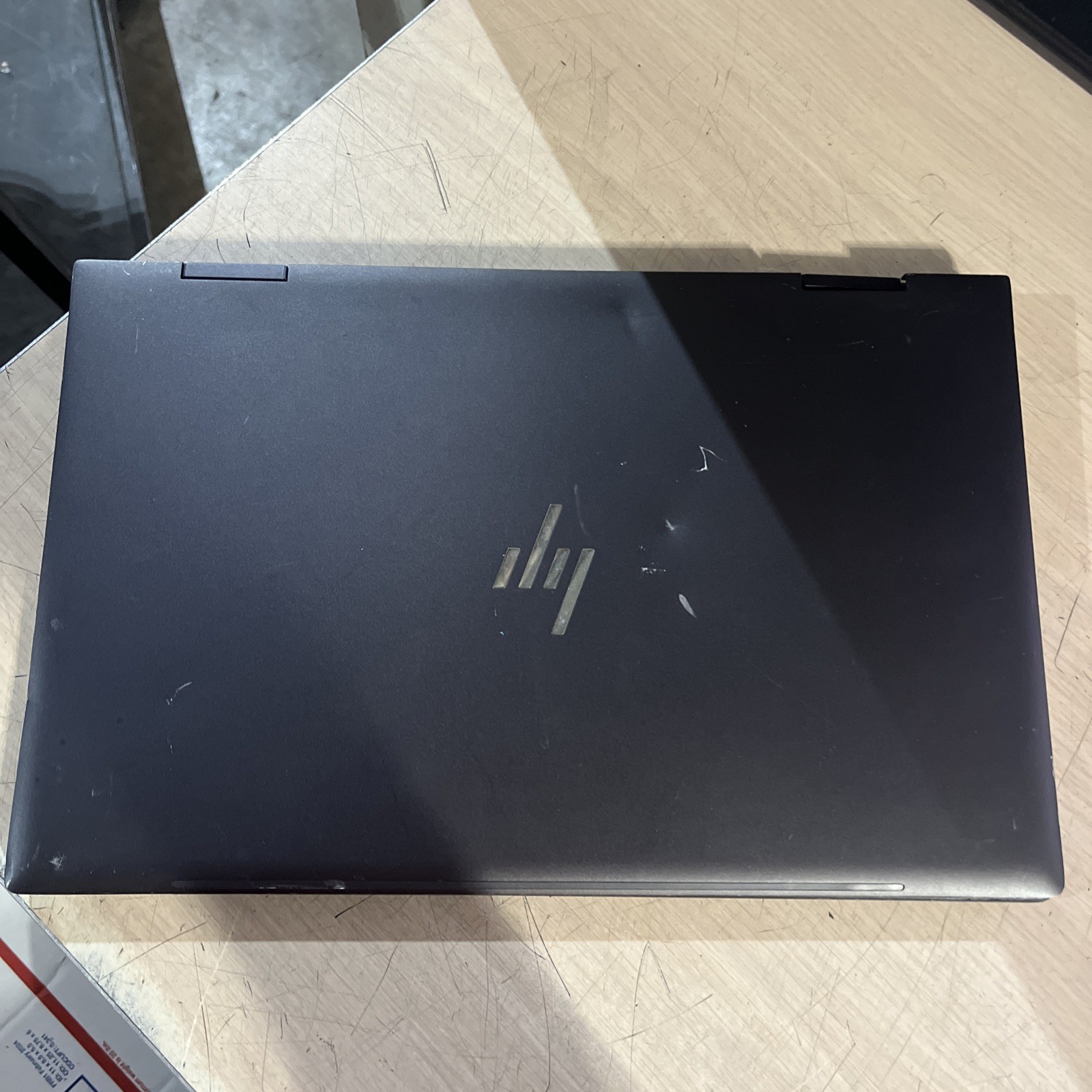 HP ENVY X360 CONVERTIBLE 15-EE1XXX AMD RYZEN 7 5700U 12GB RAM NO HD