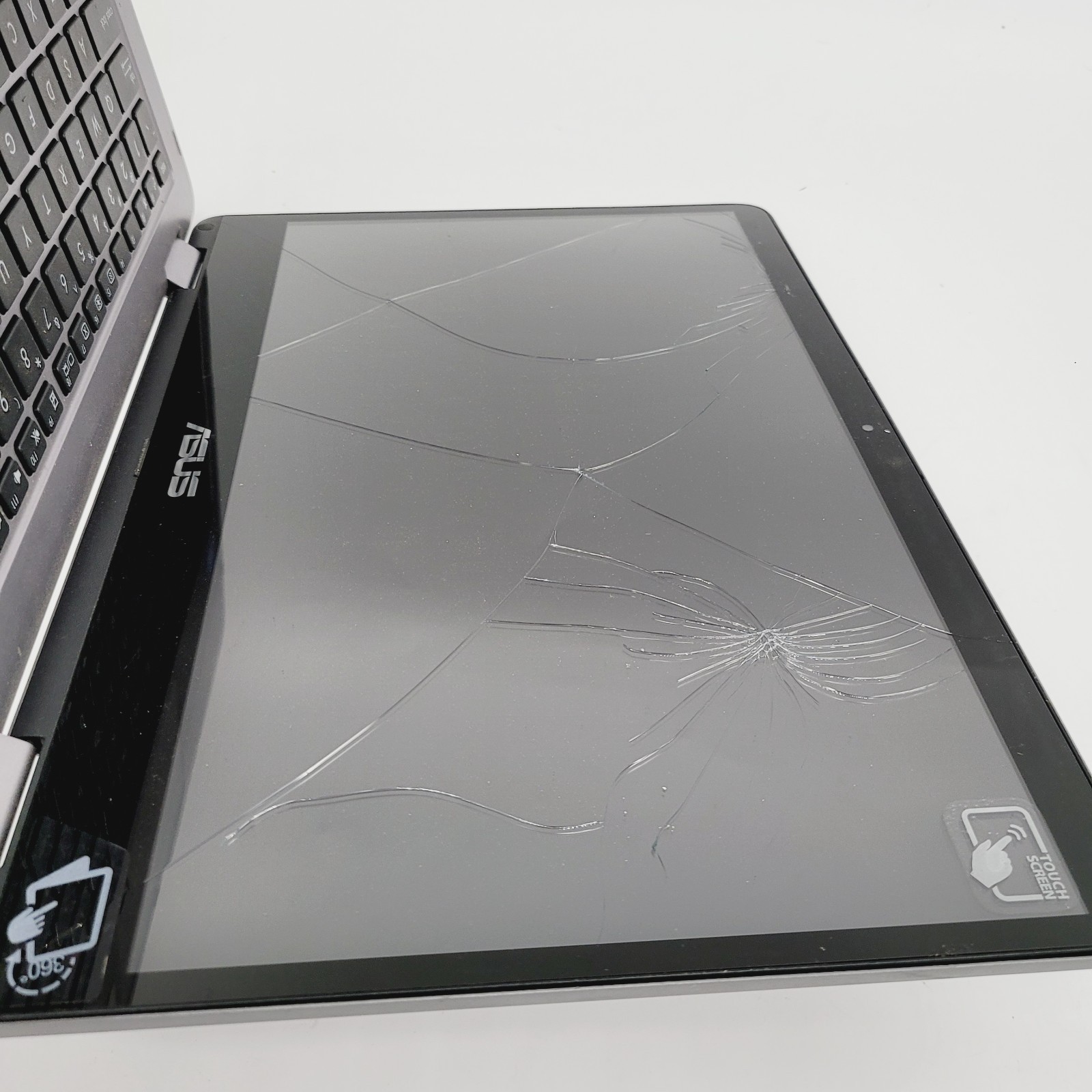 ASUS Notebook PC J401M Core 8GB RAM No HDD 14″ – FOR PARTS