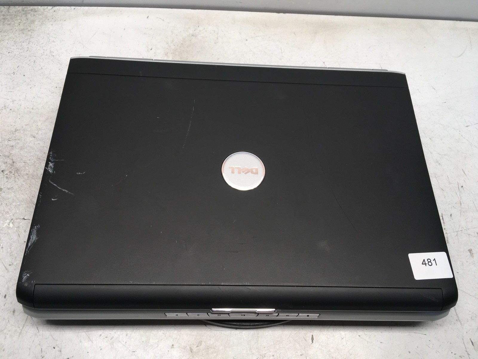 Dell Inspiron 1720 Intel Core 2 Duo 06FD 1.5GHz 2 GB NO HDD