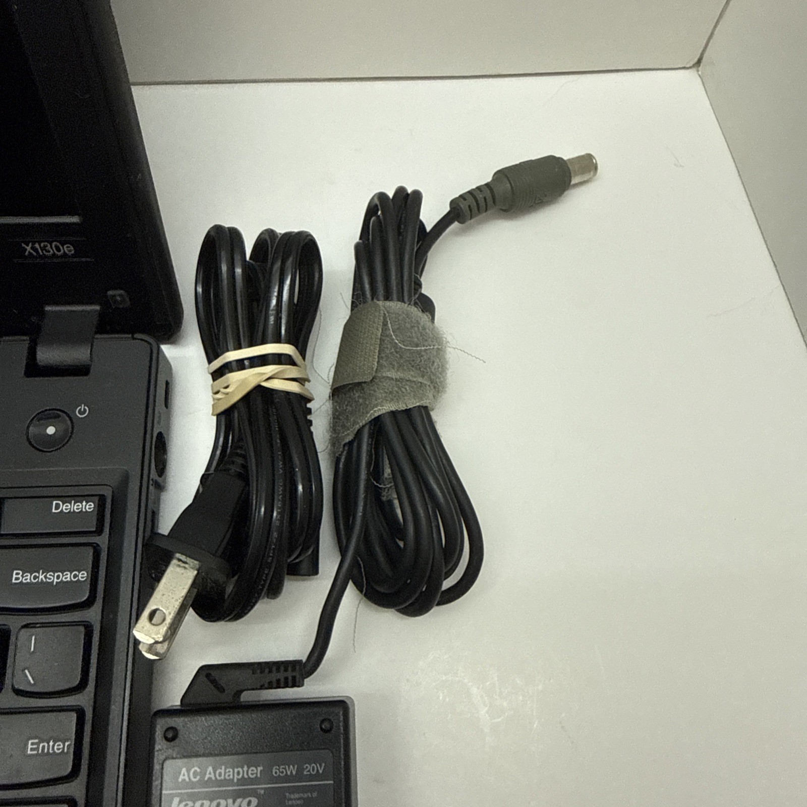 LENOVO THINKPAD x130e AMD 4GB RAM – Bad Screen Backlight – Powers On – As Is –