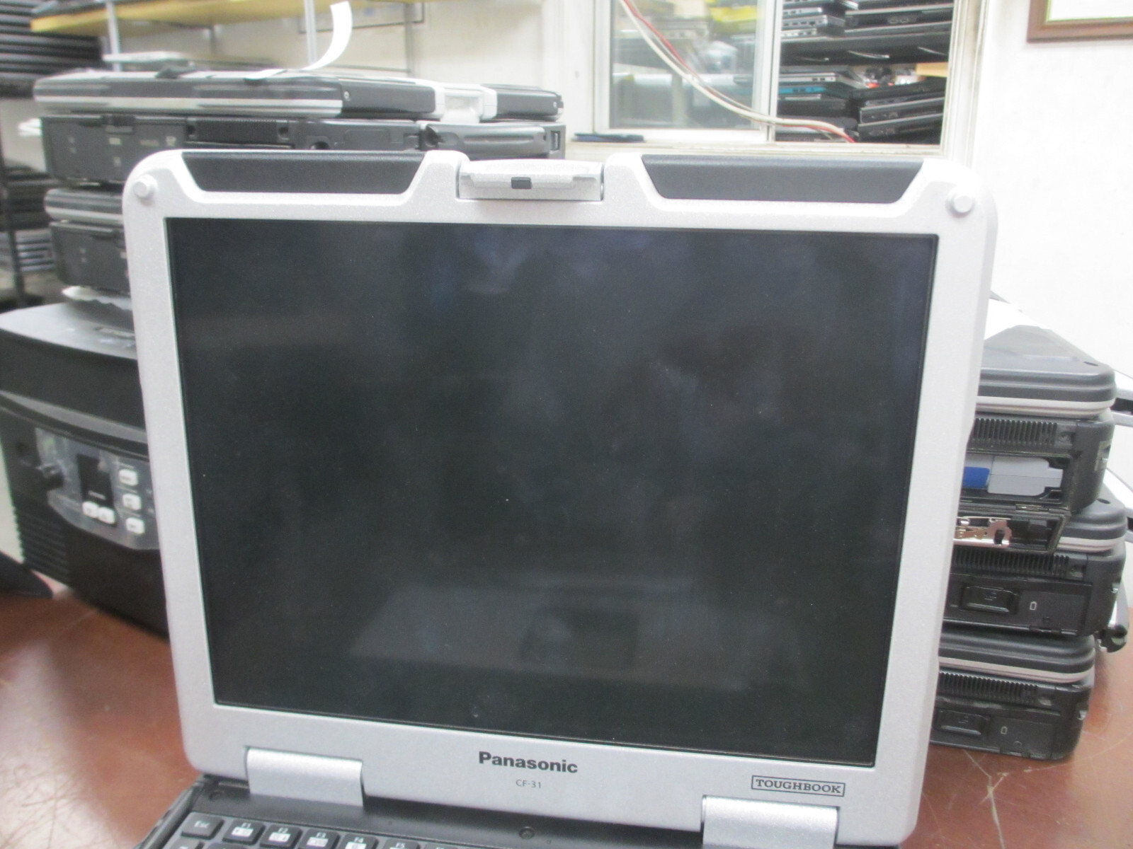Panasonic Toughbook CF-31 i5 5th 2.3GHz 8GB Laptop+PEN Hours: 23450 NO HDD/OS/AC