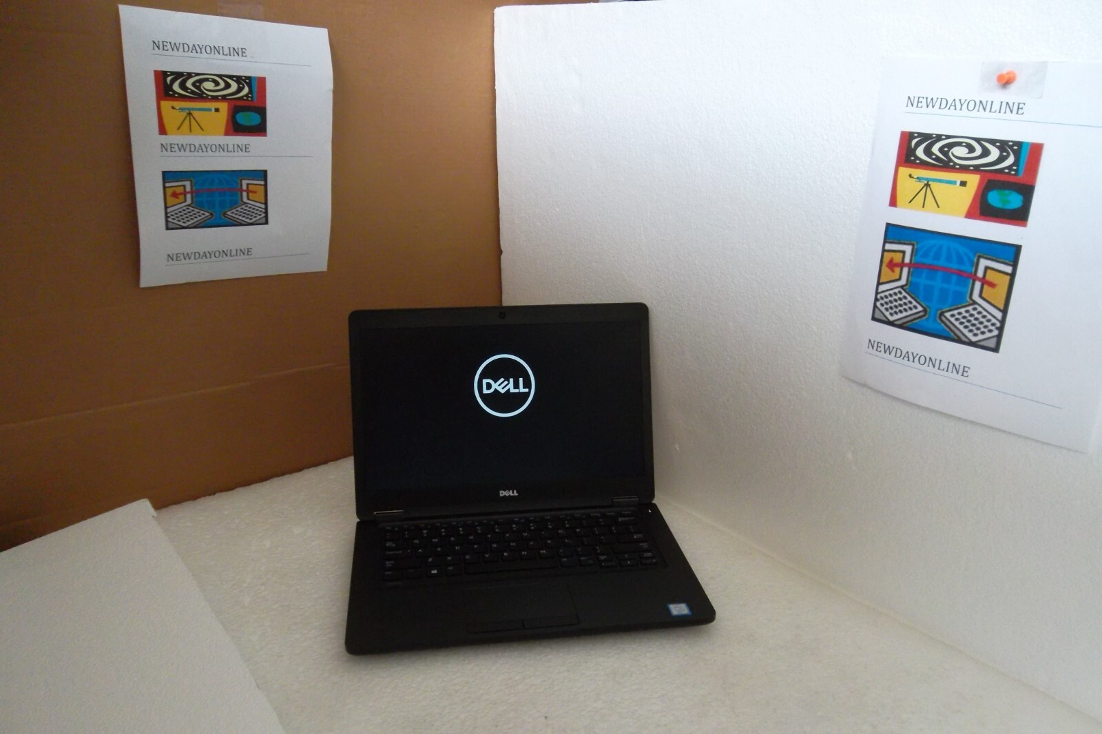 Dell Latitude 5480 14″ Intel i5-6200U 2.30GHz 8GB Wi-Fi WebCAM Bluetooth 500GB