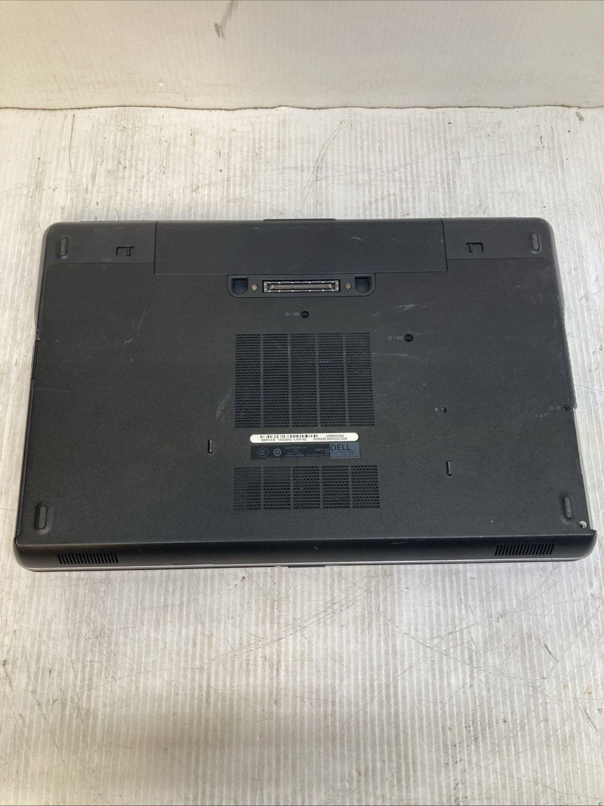 DELL PRECISION M2800 INTEL CORE I5-4210M 2.60GHZ no RAM NO HD Boot to BIOS