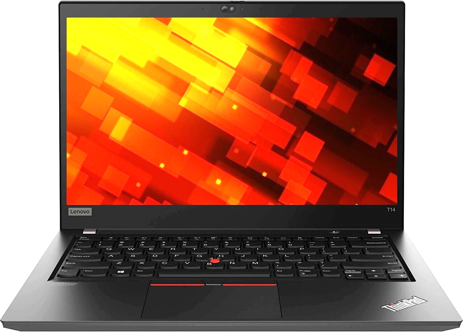 14″ Lenovo ThinkPad 14″ Laptop PC: Intel i5 Quad Core! 8GB RAM! 256GB NVME SSD!