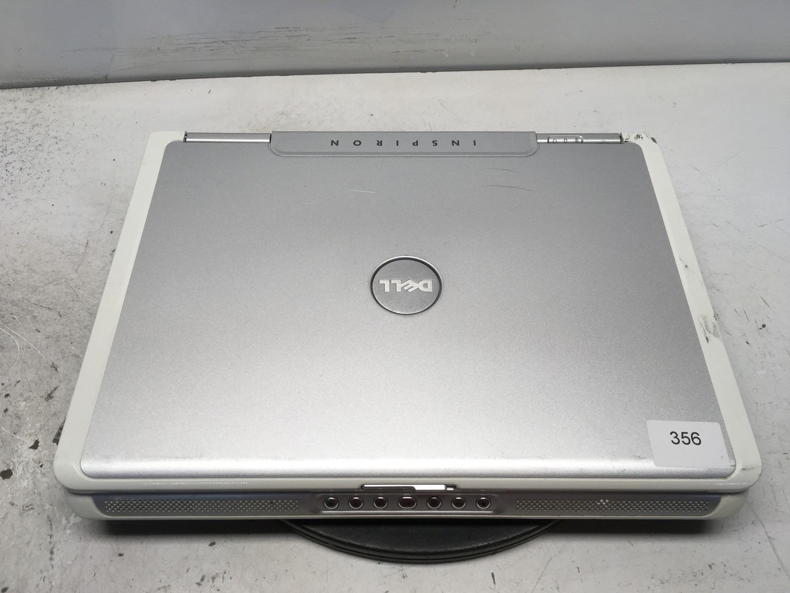 Dell Inspiron 6000 Intel Pentium M 06D8 1.7GHz 2 GB NO HDD No Batt