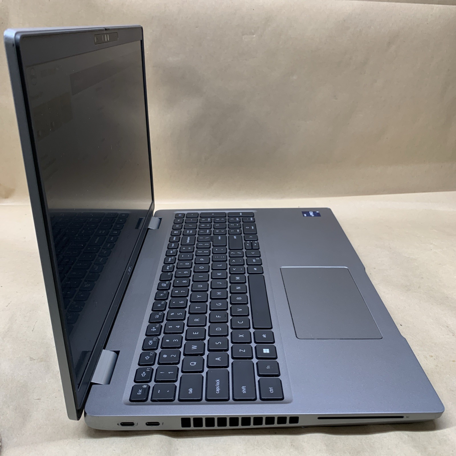 Dell Precision 3571 Intel i9-12900H 16GB RAM No SSD/OS NVIDIA RTX A10000 *READ*
