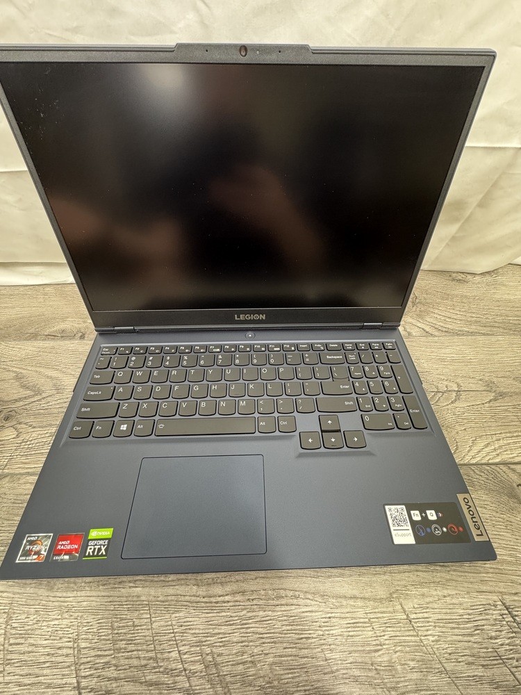 Lenovo Legion S7 15ACH6 15.6″ FHD RYZEN 7 5800H NVIDIA RTX 3050 8GB RAM 512GB