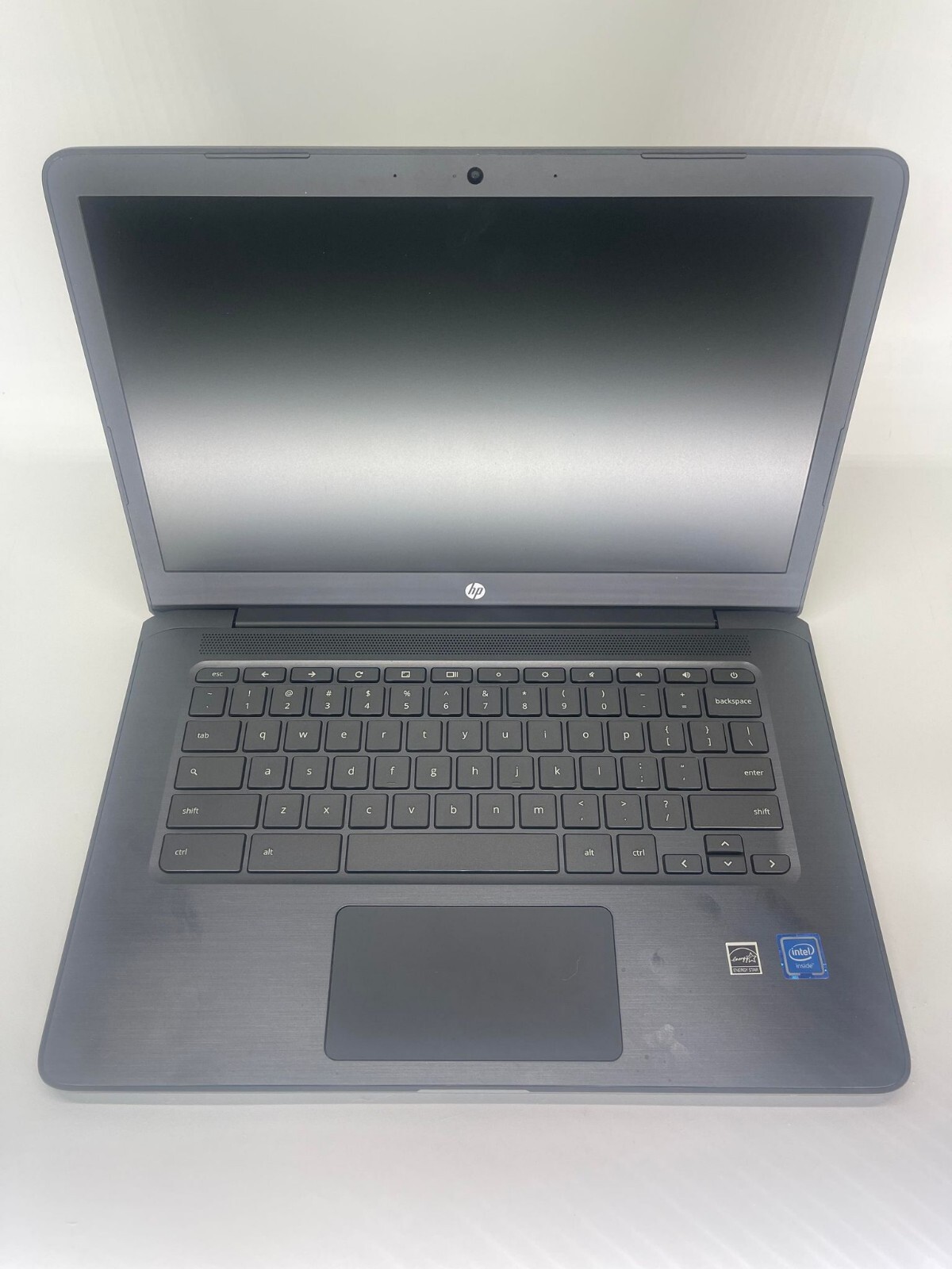 HP Chromebook 14 G5 -3NU63UT#ABA INTEL-N3350 ~4GB RAM, ~12 GB
