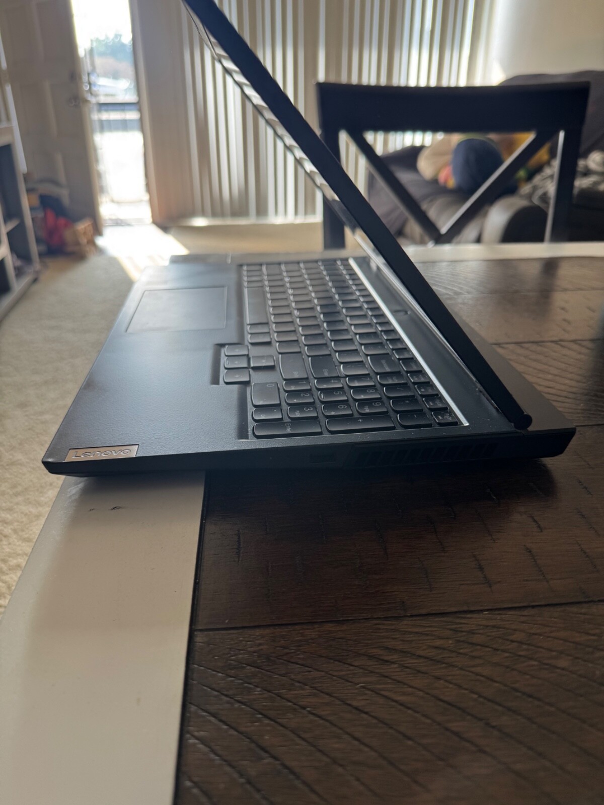 Lenovo Legion 5 15ARH05 15.6″ 120Hz (AMD Ryzen 5 4600H, 512GB SSD, 8GB RAM,…