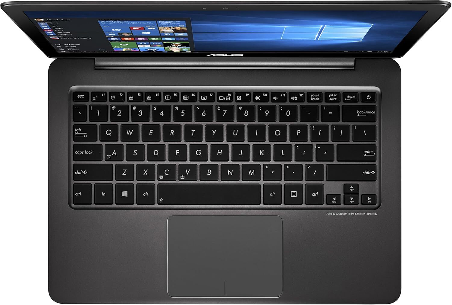 ASUS Zenbook 13.3″ Ultrabook Laptop Intel Core M-5Y10 8GB 256GB SSD Win 11 Pro