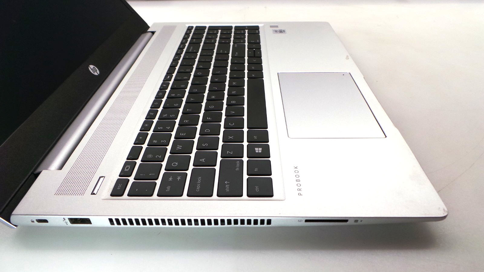 HP ProBook 450 G7 | 15.6″ | i5-10210U 1.60GHz | 8GB DDR4 256GB NVMe | WIN 11 PRO