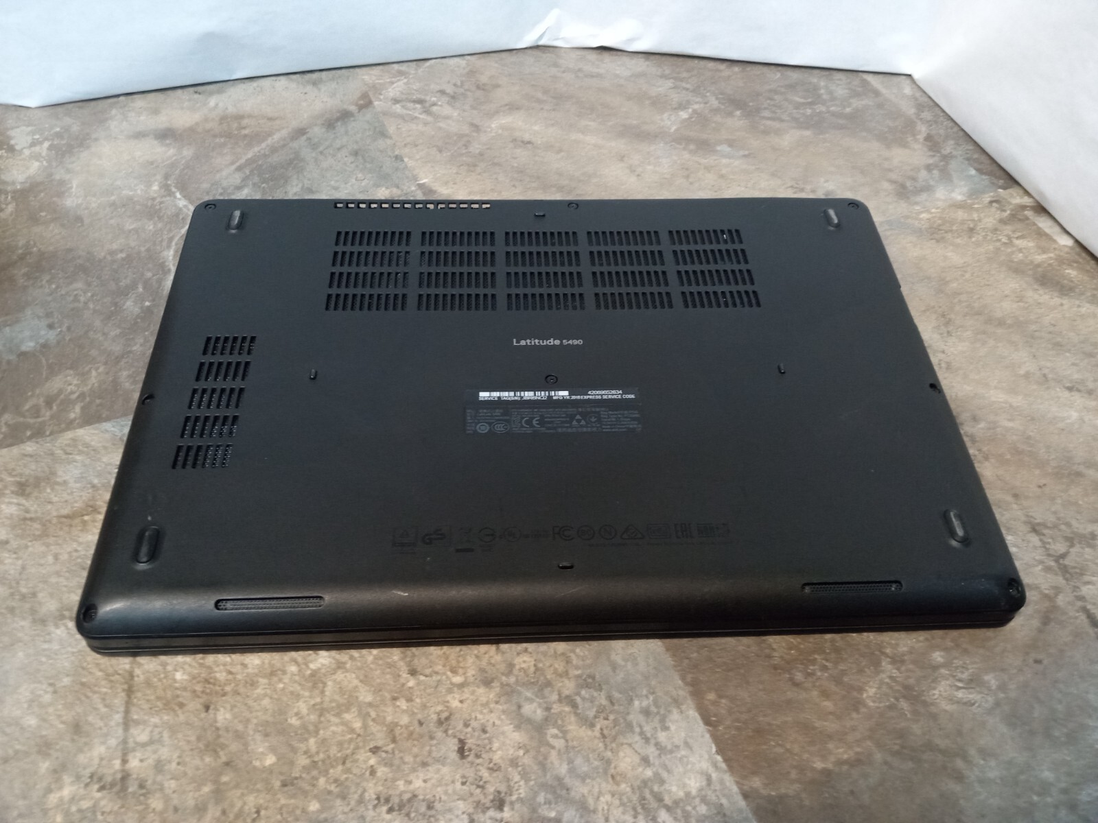 Dell Latitude 5490 14″ Laptop i5 4GB RAM 128GB Windows 11 Tested Working Battery