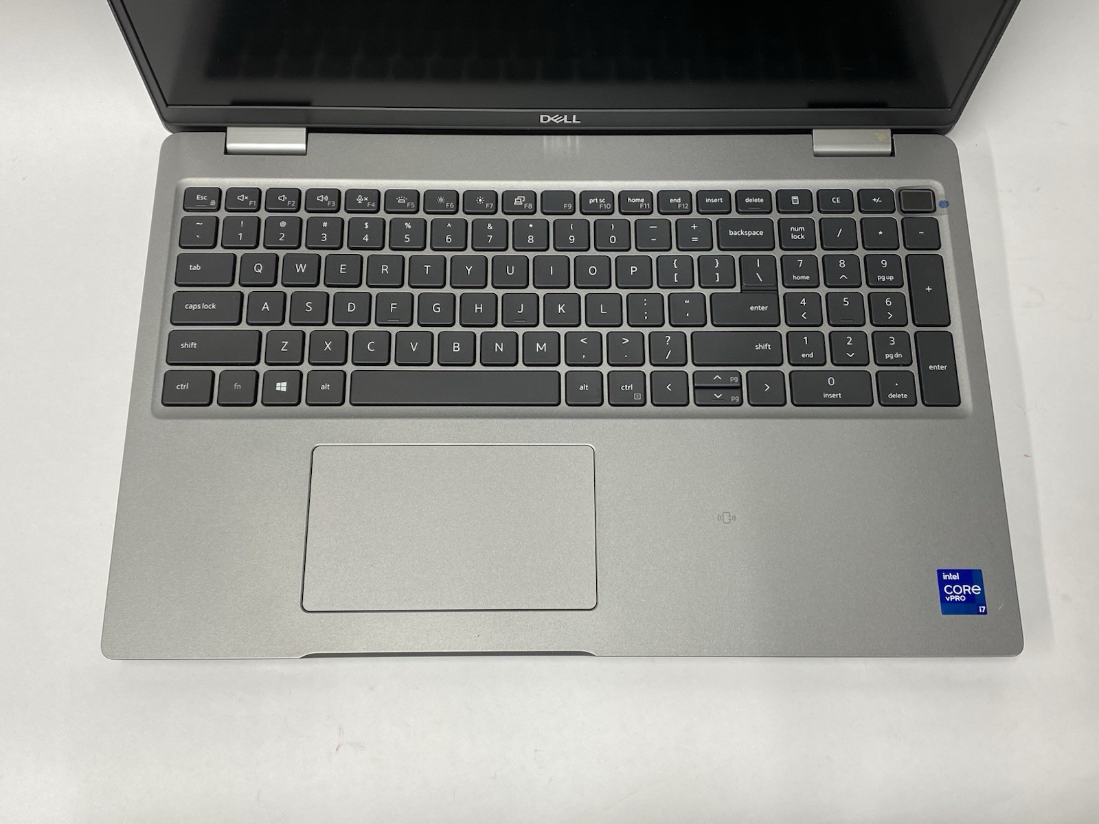 Dell Precision 3561 – FHD – i7-11850H – No RAM/SSD/OS – READ