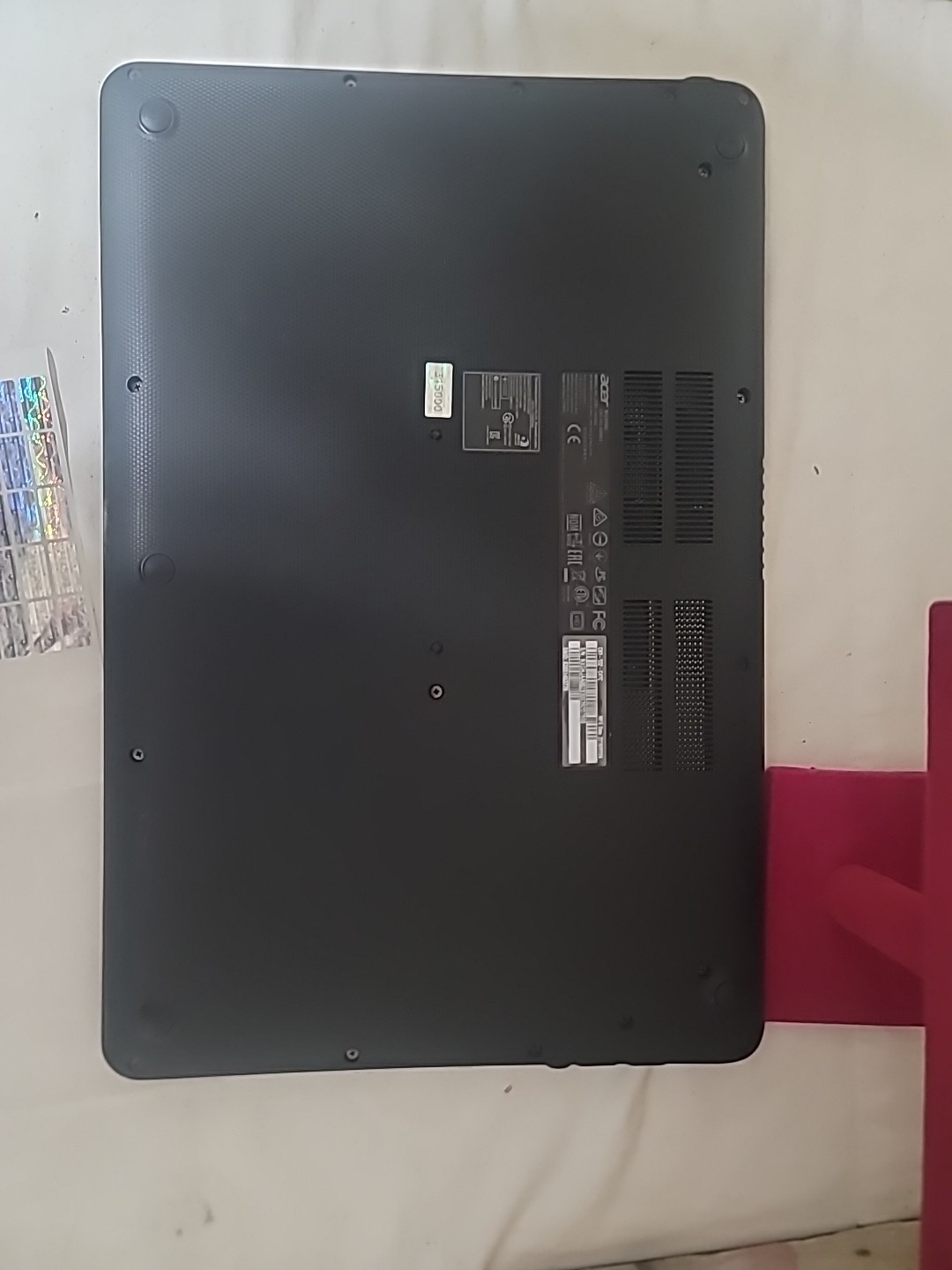 Acer Chromebook 15 CB3-532-108H 15″ Intel Atom x5 E8000 4GB 16GB Mint Condition