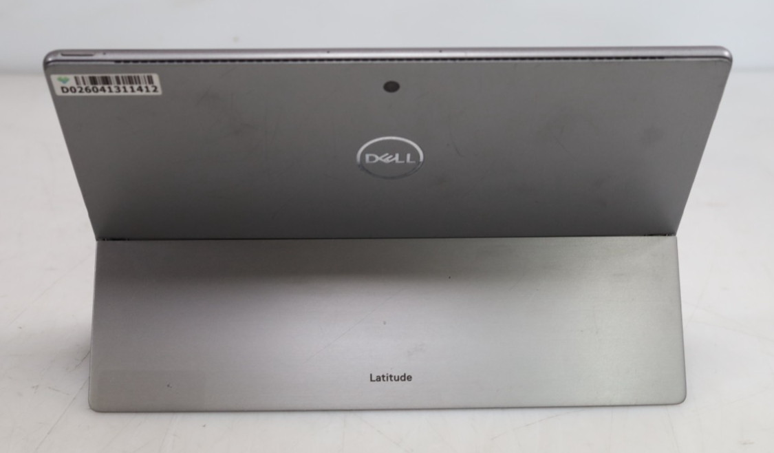 Dell Latitude 7320 Detachable 13″ Touch Intel i7-1180G7 16GB No Keyboard HDD OS